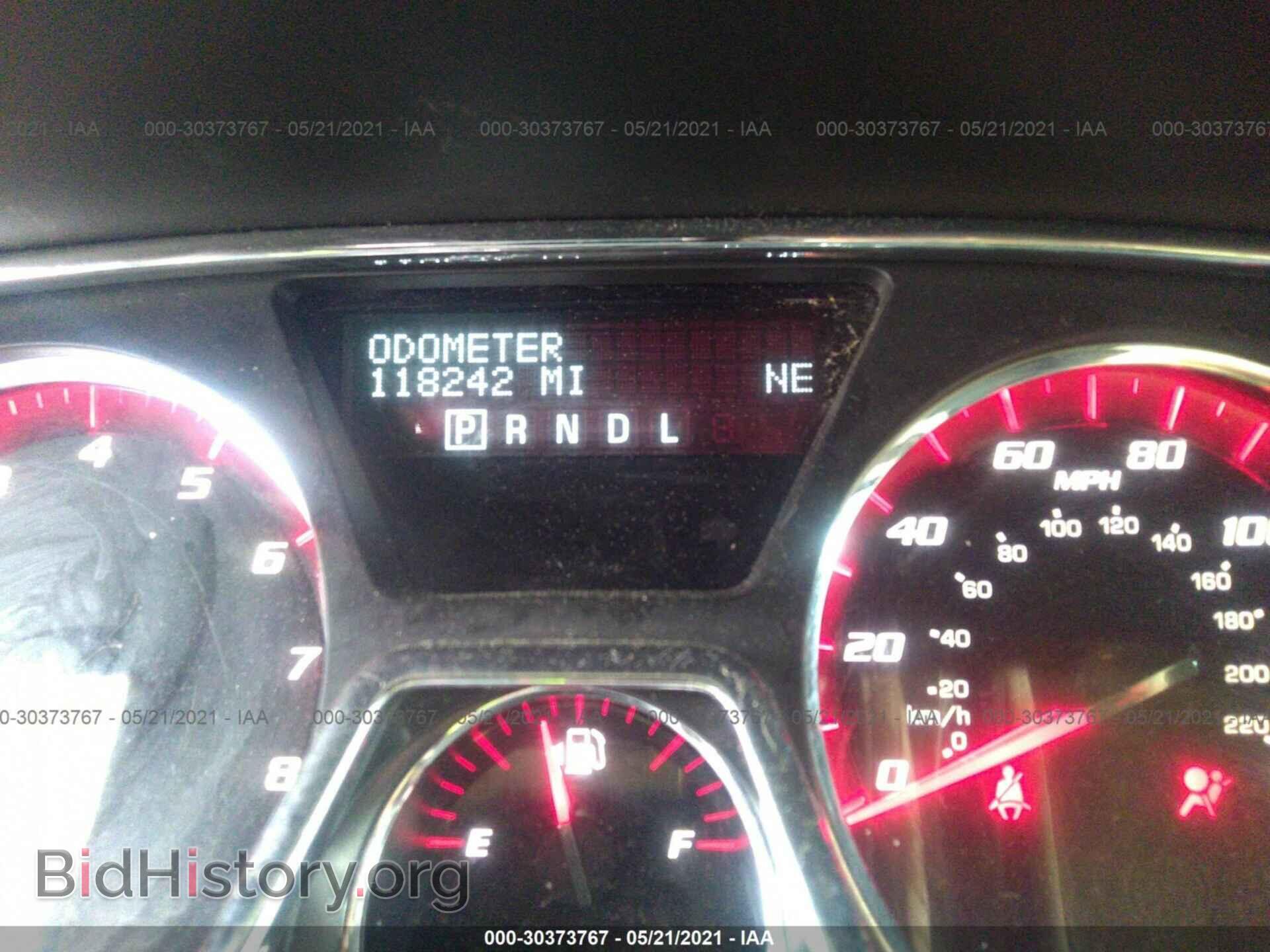 2013 GMC ACADIA - VIN: 1GKKRPKD8DJ261999 - Фото 7