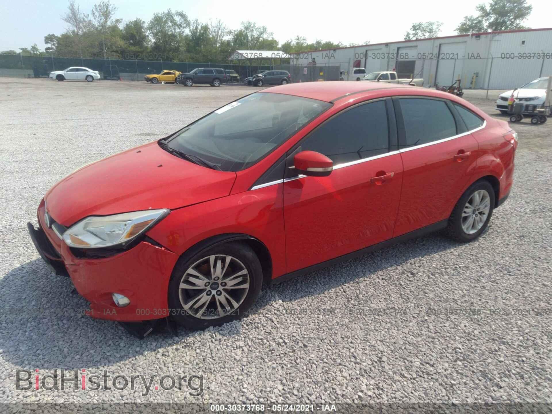 2012 FORD FOCUS - VIN: 1FAHP3H21CL386751 - Photo 2