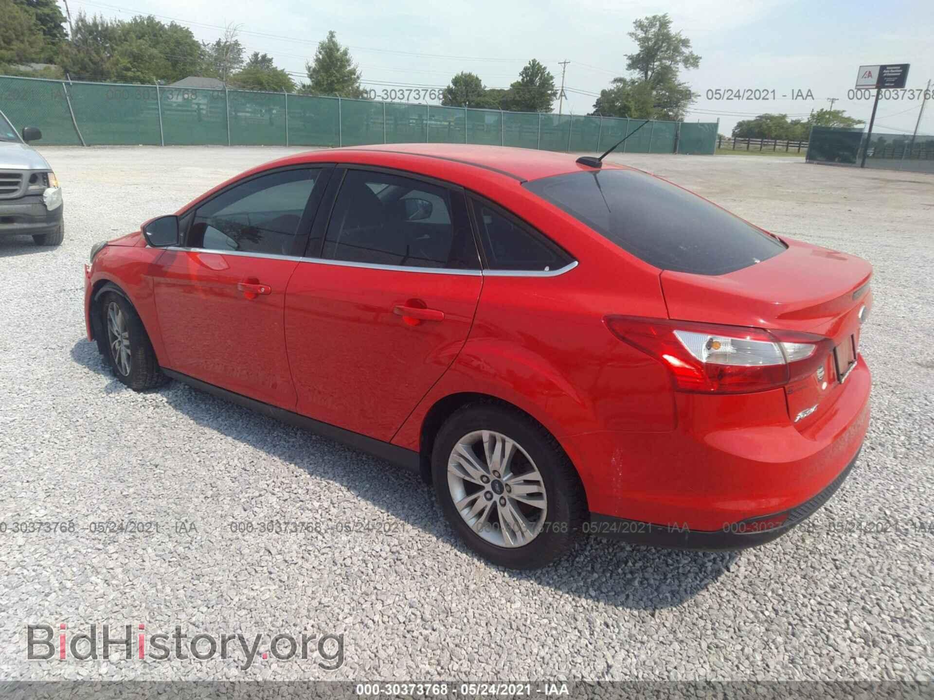 2012 FORD FOCUS - VIN: 1FAHP3H21CL386751 - Photo 3