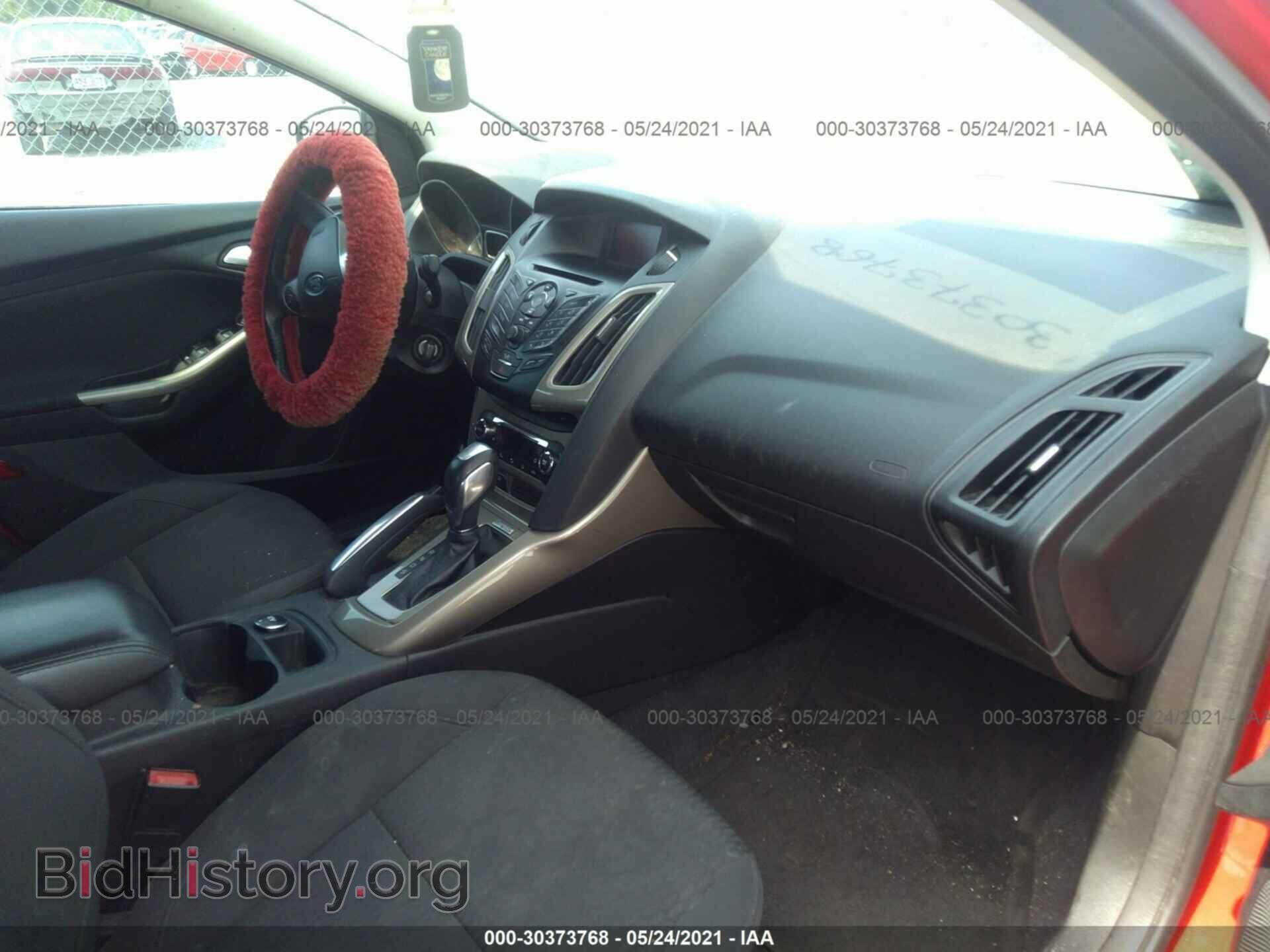 2012 FORD FOCUS - VIN: 1FAHP3H21CL386751 - Photo 5
