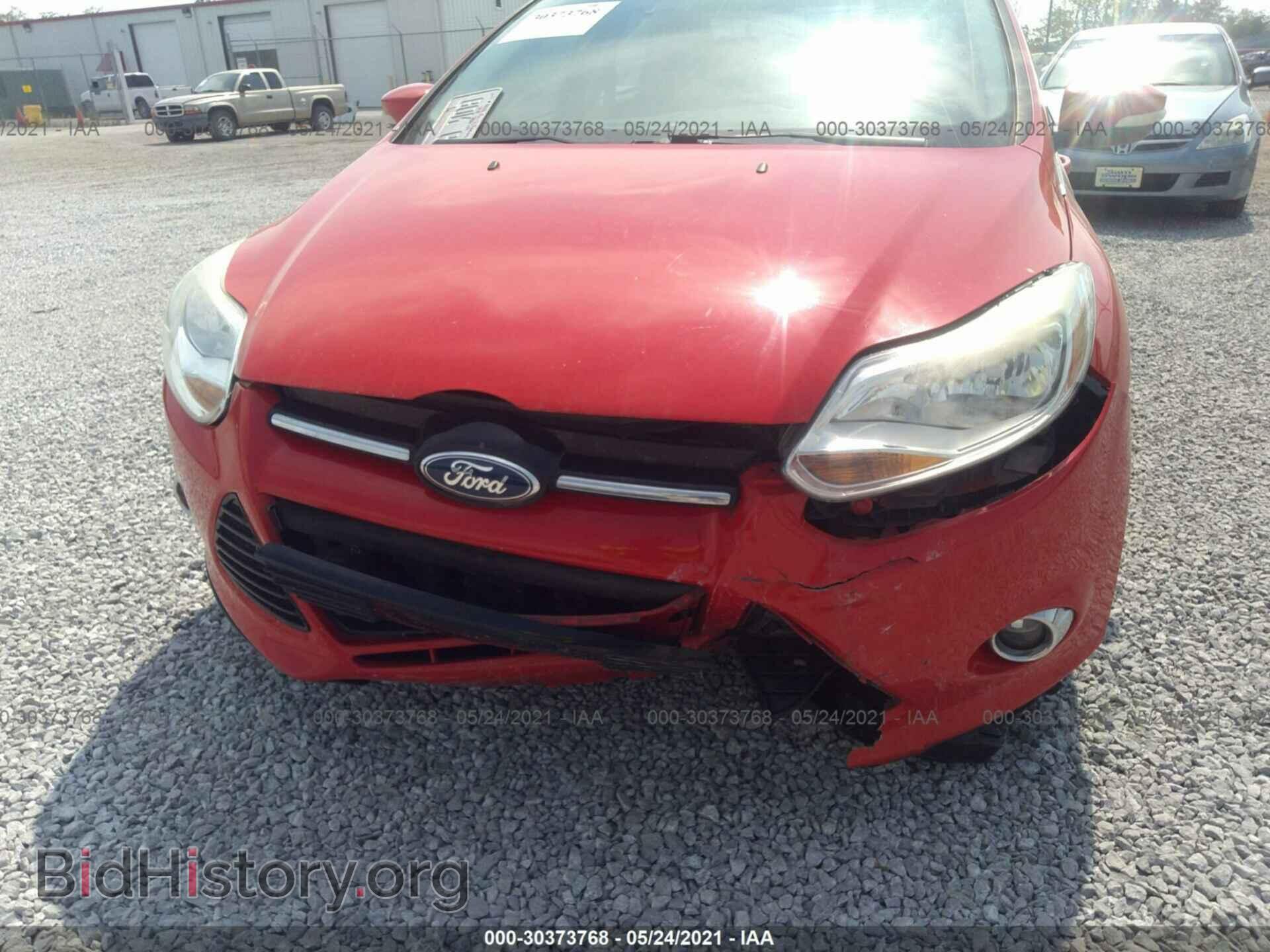 2012 FORD FOCUS - VIN: 1FAHP3H21CL386751 - Photo 6