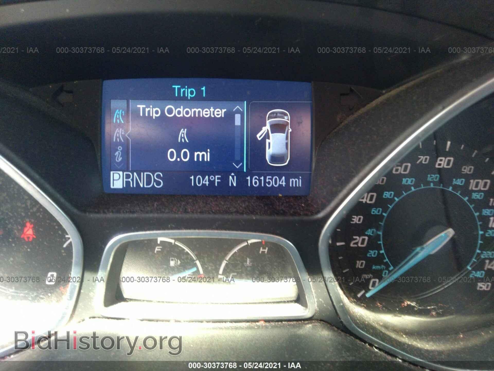 2012 FORD FOCUS - VIN: 1FAHP3H21CL386751 - Photo 7