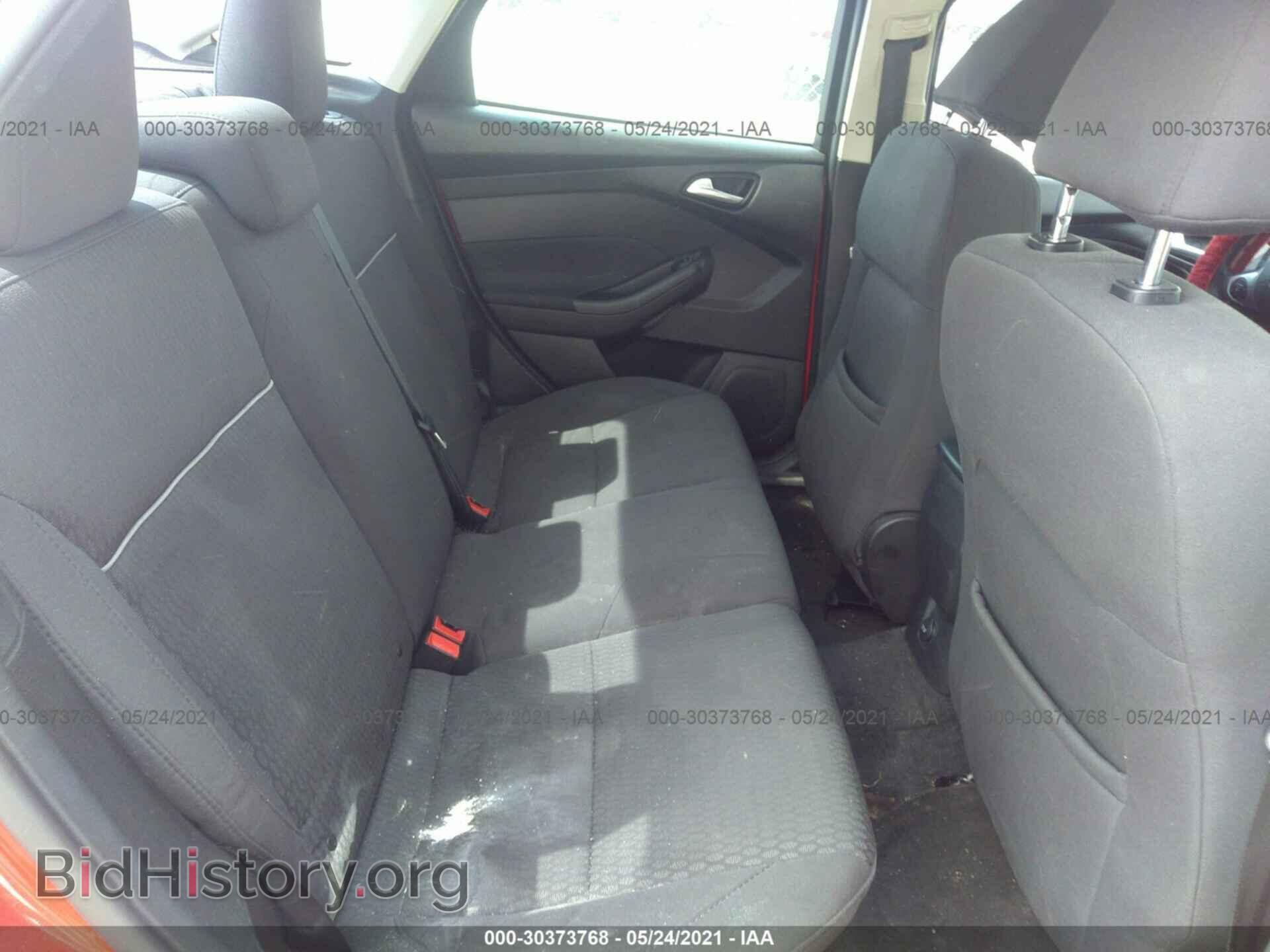 2012 FORD FOCUS - VIN: 1FAHP3H21CL386751 - Photo 8