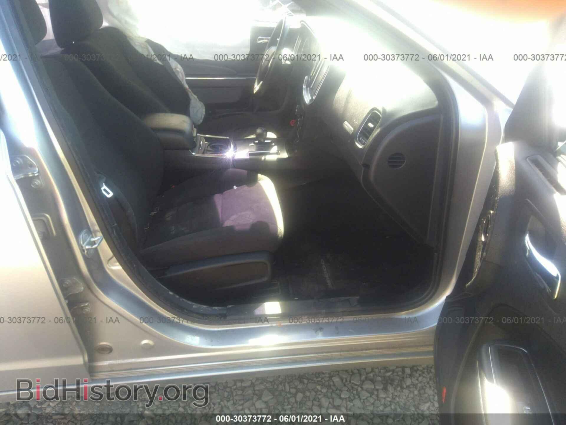 2014 DODGE CHARGER - VIN: 2C3CDXHG3EH105473 - Фото 5