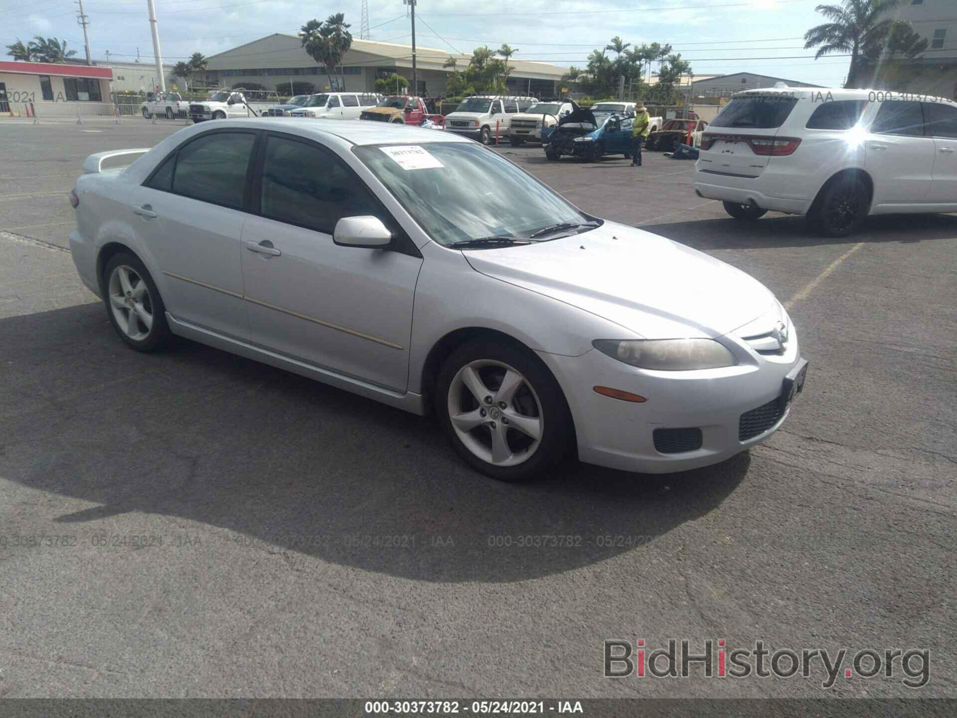 Photo 1YVHP80C275M19188 - MAZDA MAZDA6 2007