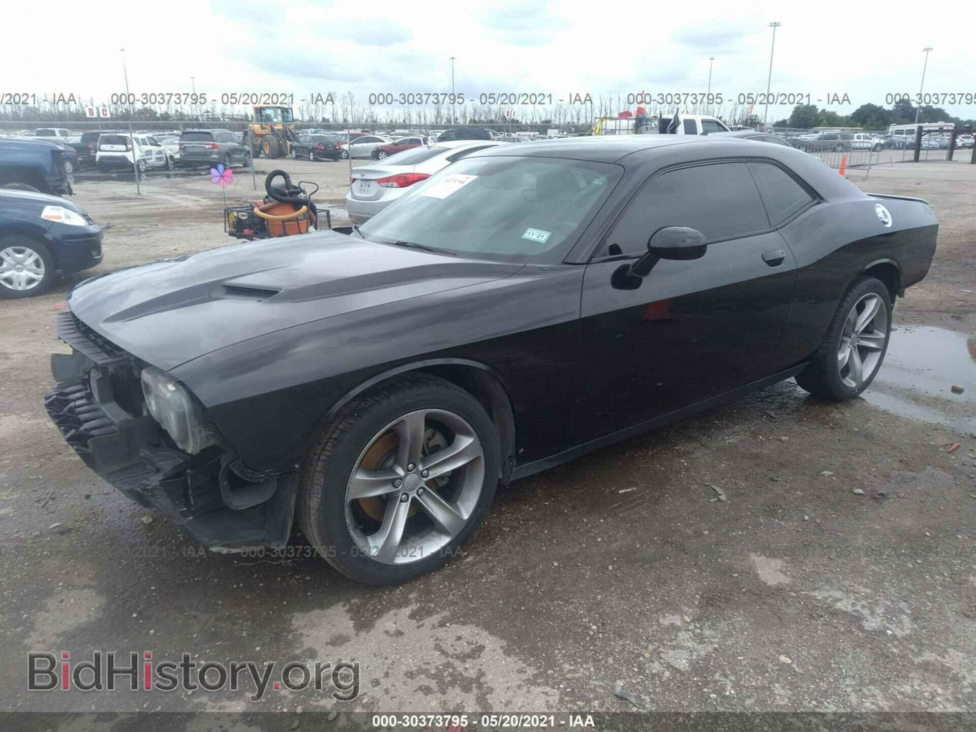 2015 DODGE CHALLENGER - VIN: 2C3CDZAG2FH714528 - Photo 2