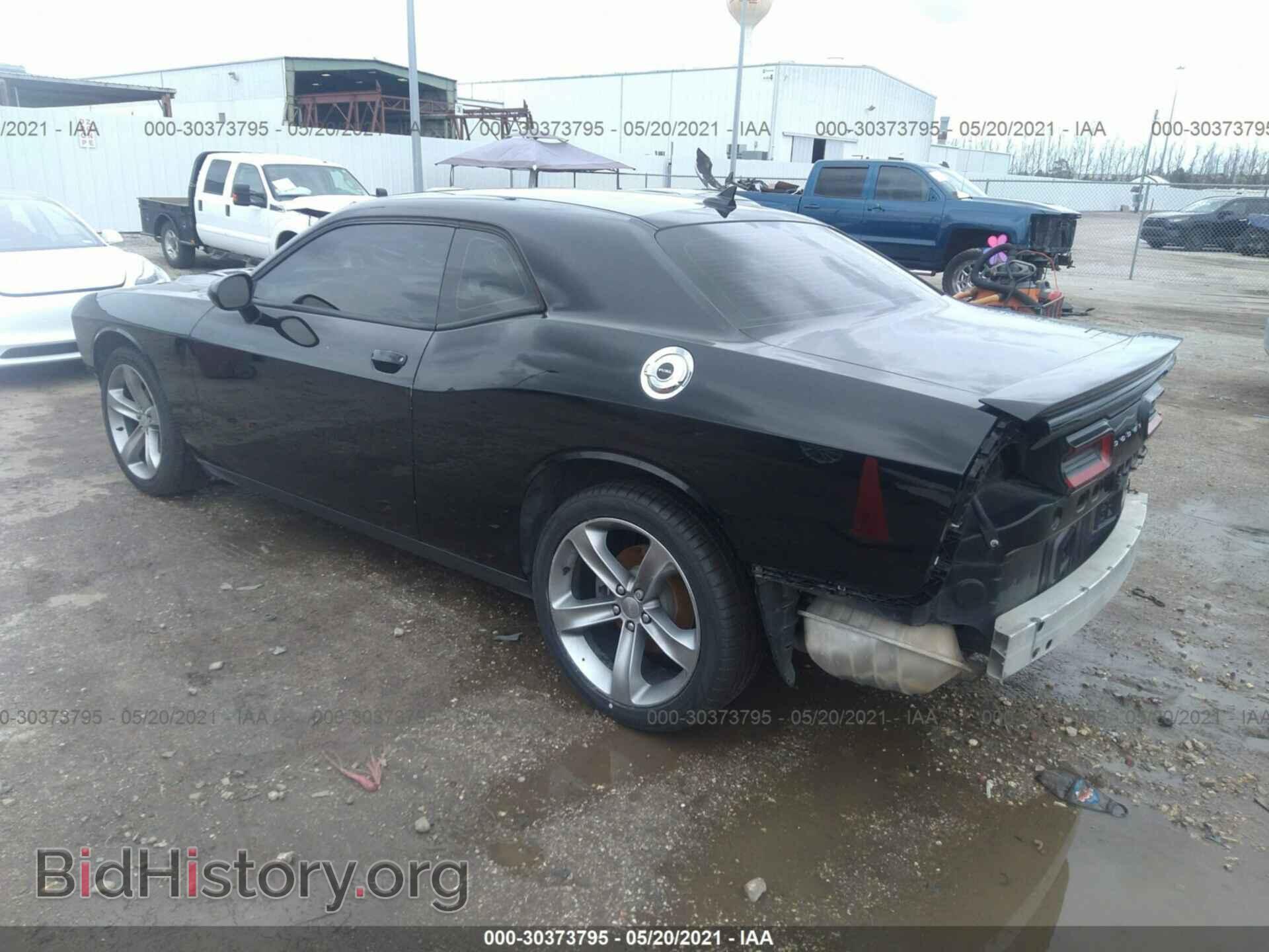 2015 DODGE CHALLENGER - VIN: 2C3CDZAG2FH714528 - Photo 3