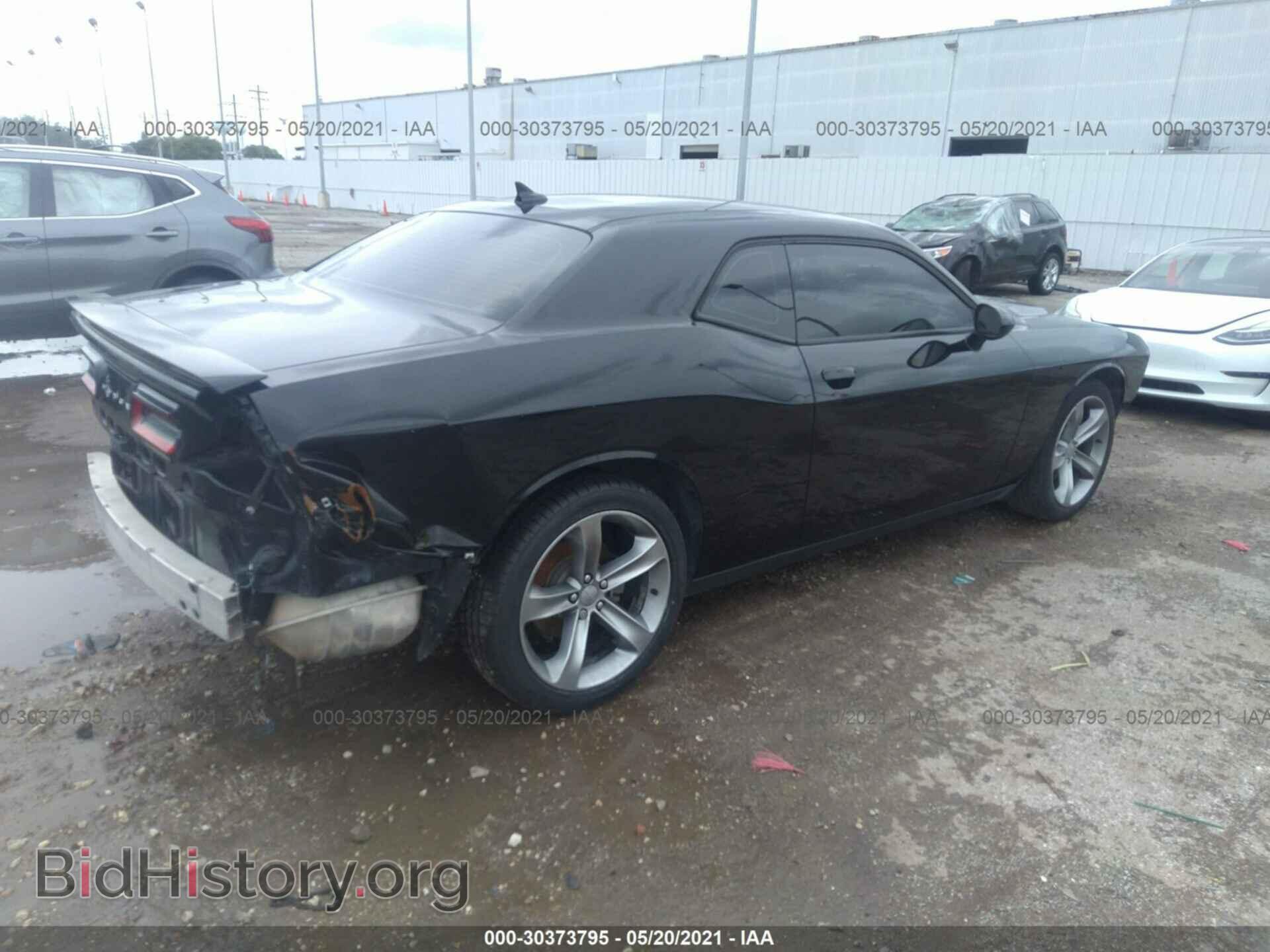 2015 DODGE CHALLENGER - VIN: 2C3CDZAG2FH714528 - Photo 4
