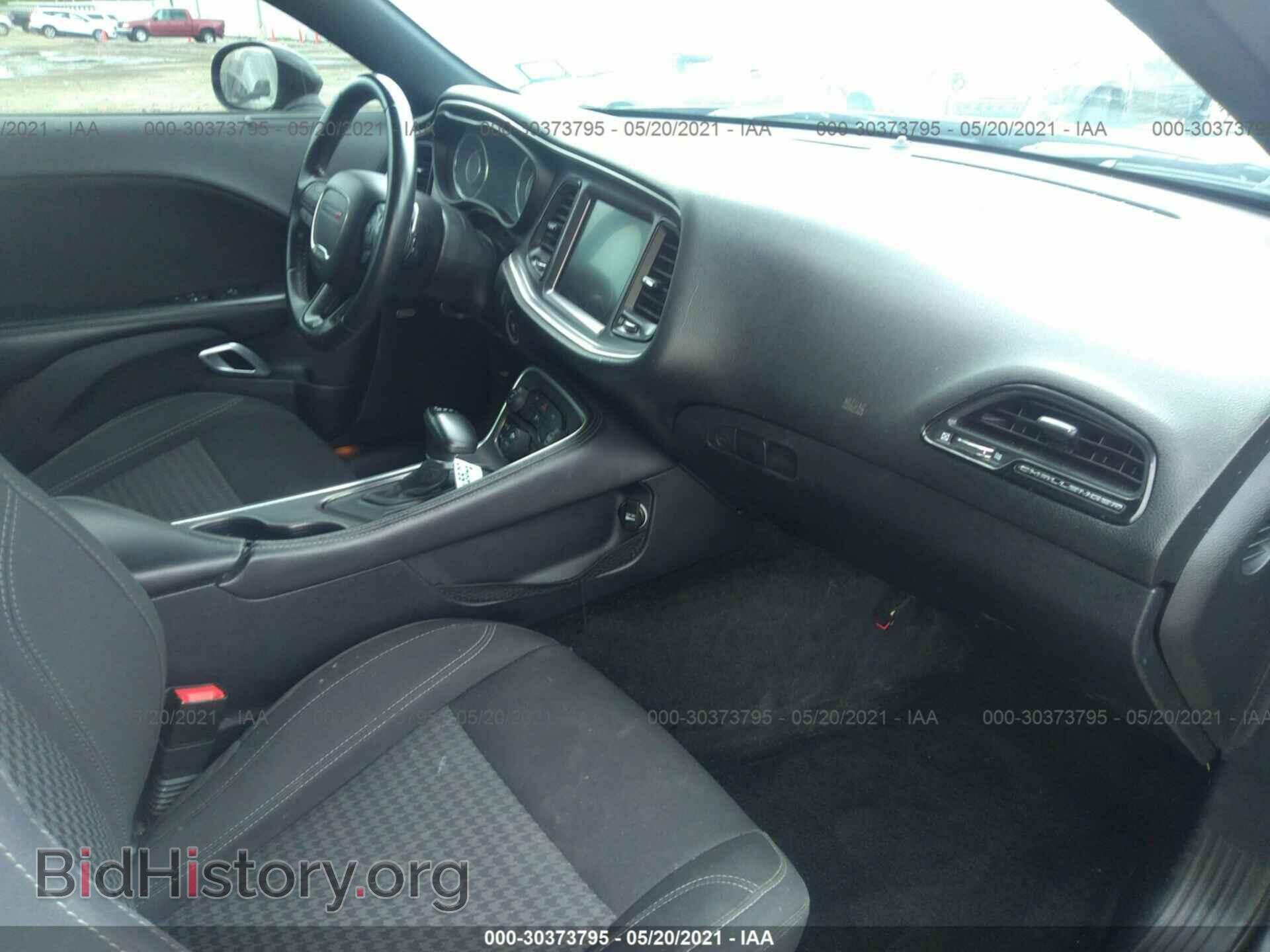 2015 DODGE CHALLENGER - VIN: 2C3CDZAG2FH714528 - Photo 5