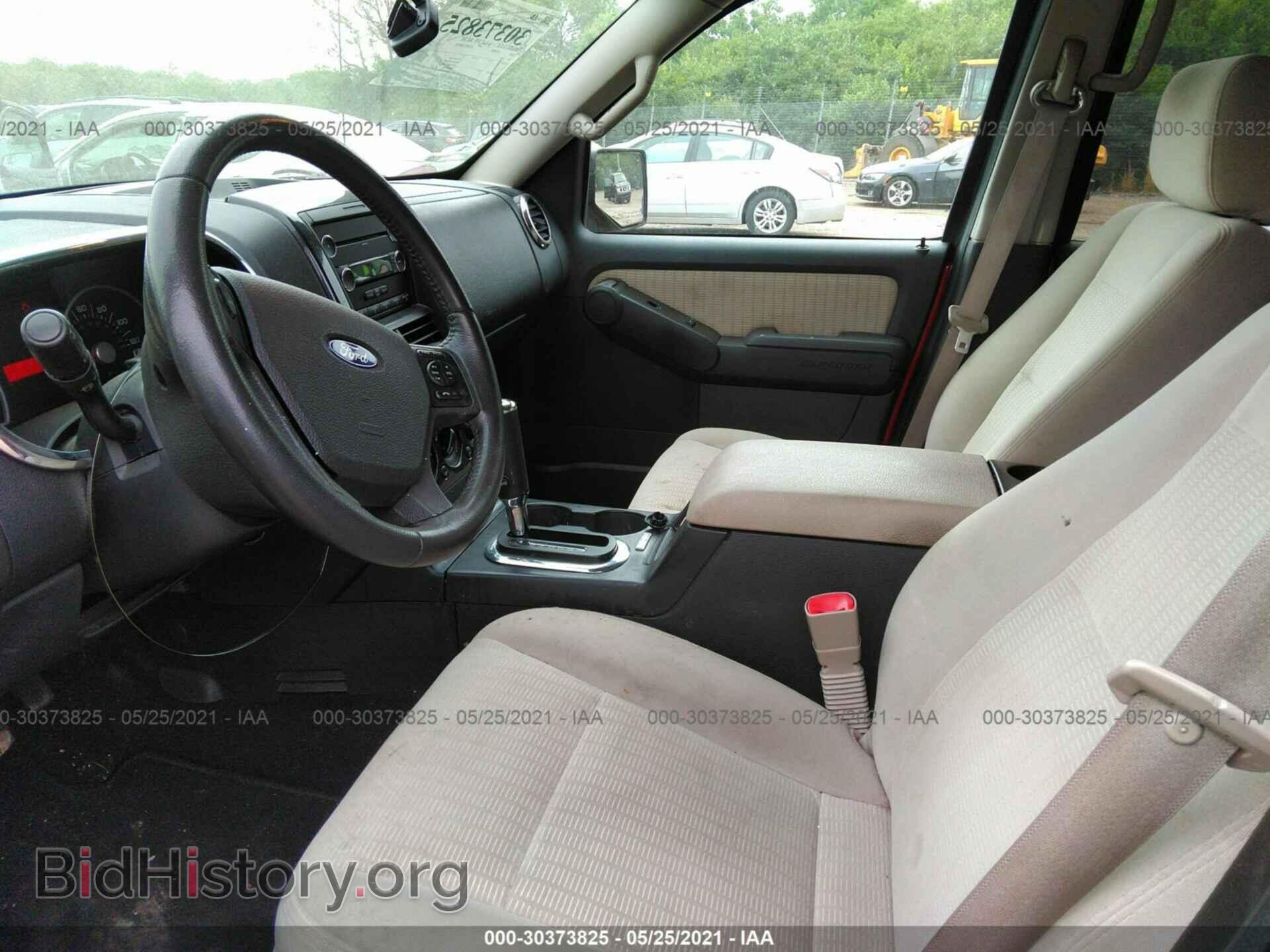 2008 FORD EXPLORER - VIN: 1FMEU73E78UB10165 - Photo 5