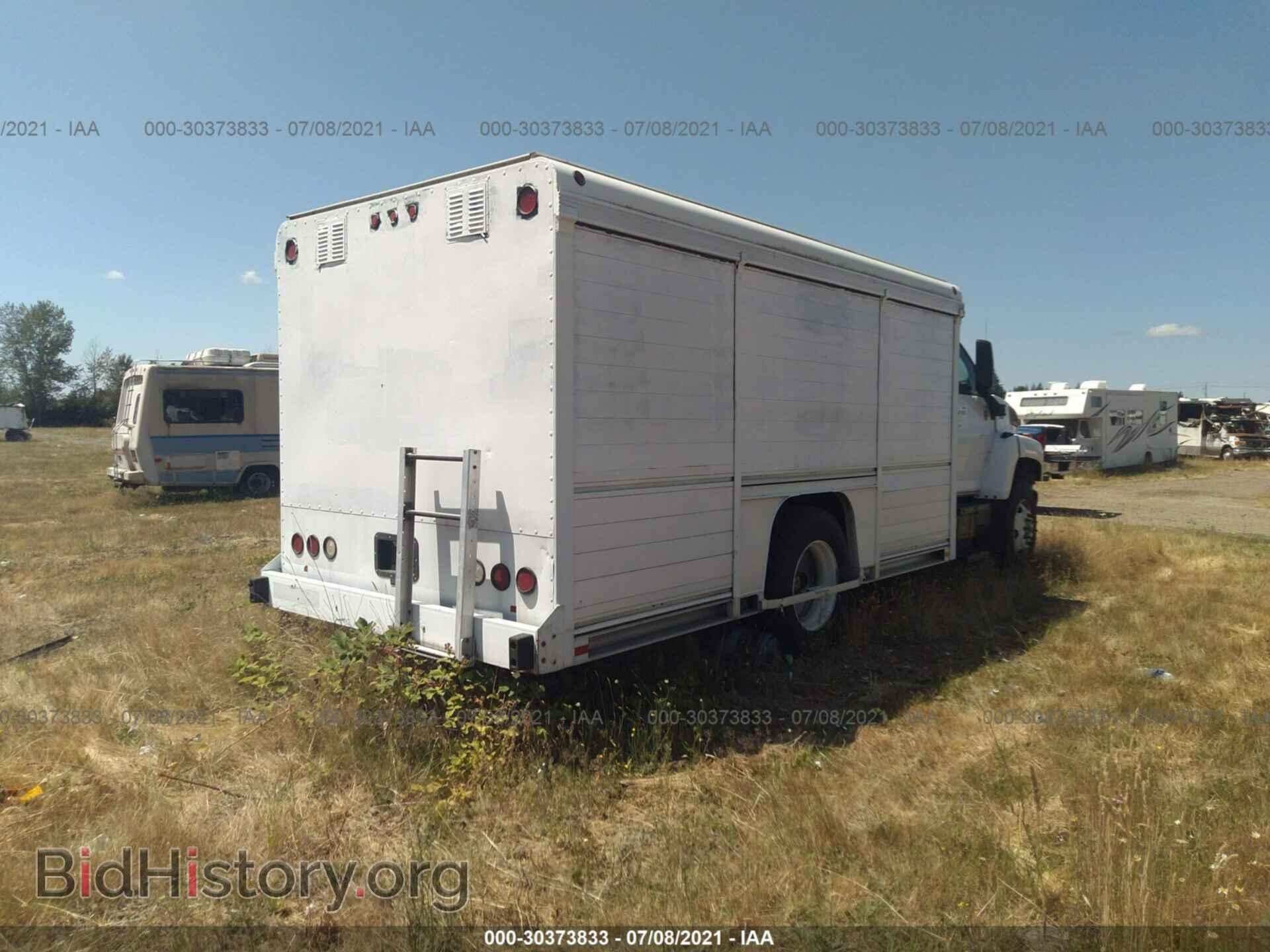 2006 GMC TC6500 - VIN: 1GDJ6C1306F424289 - Фото 4