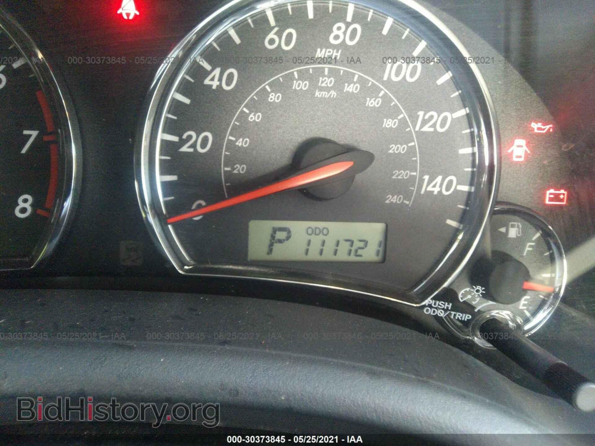 2011 TOYOTA COROLLA - VIN: 2T1BU4EEXBC754573 - Фото 7