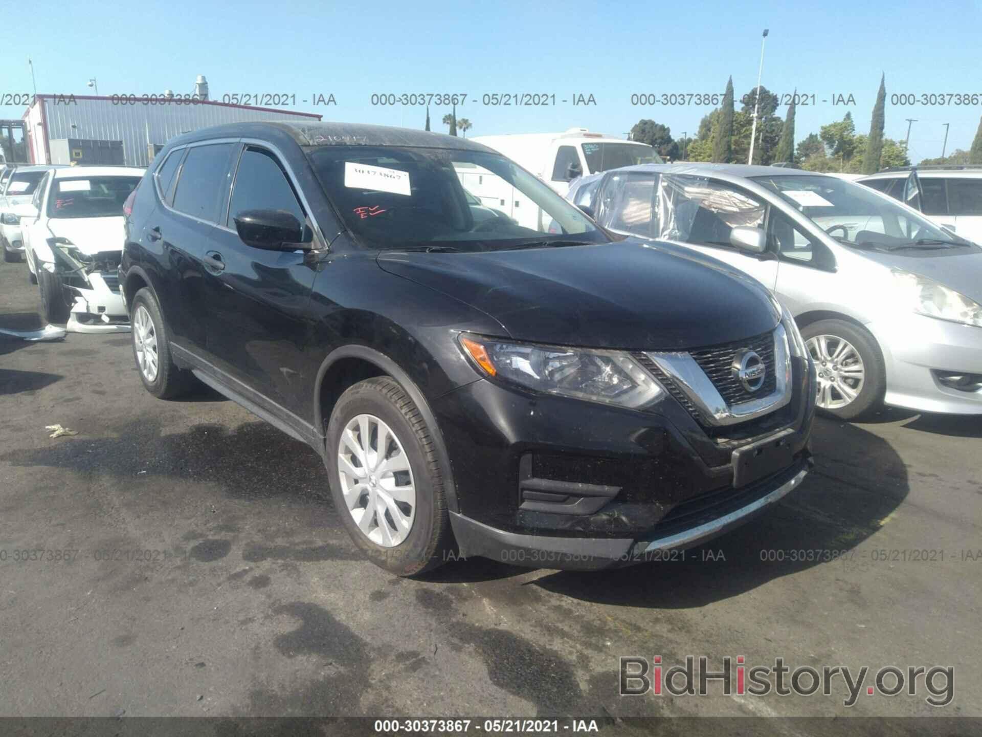 Photo 5N1AT2MT1HC820167 - NISSAN ROGUE 2017