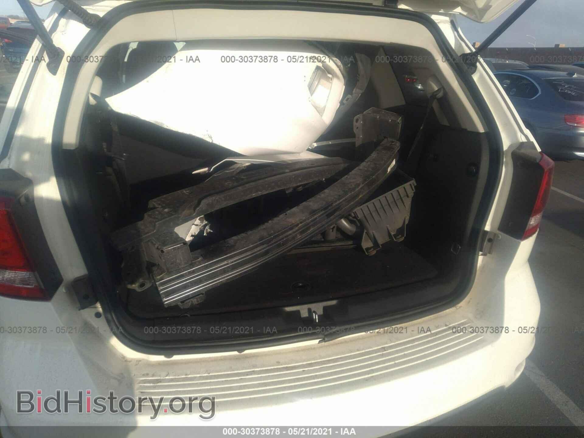 2015 DODGE JOURNEY - VIN: 3C4PDCBG9FT542532 - Фото 11