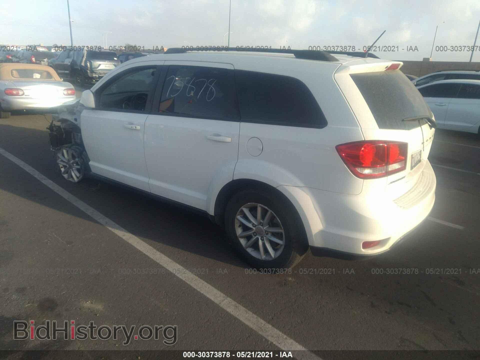 2015 DODGE JOURNEY - VIN: 3C4PDCBG9FT542532 - Фото 3
