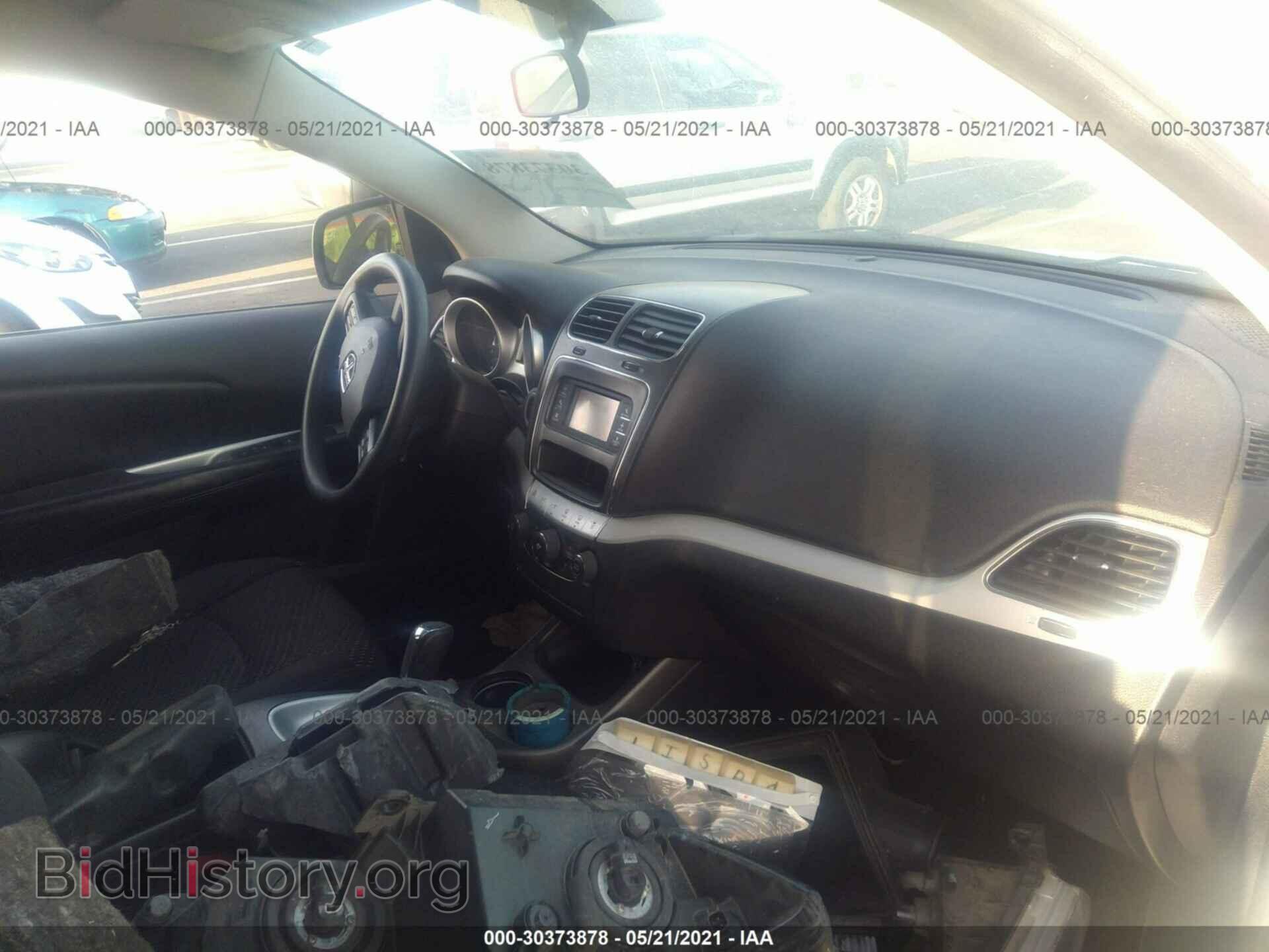 2015 DODGE JOURNEY - VIN: 3C4PDCBG9FT542532 - Фото 5