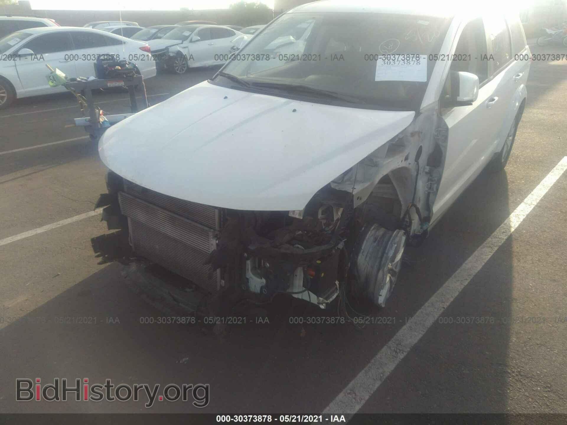 2015 DODGE JOURNEY - VIN: 3C4PDCBG9FT542532 - Фото 6
