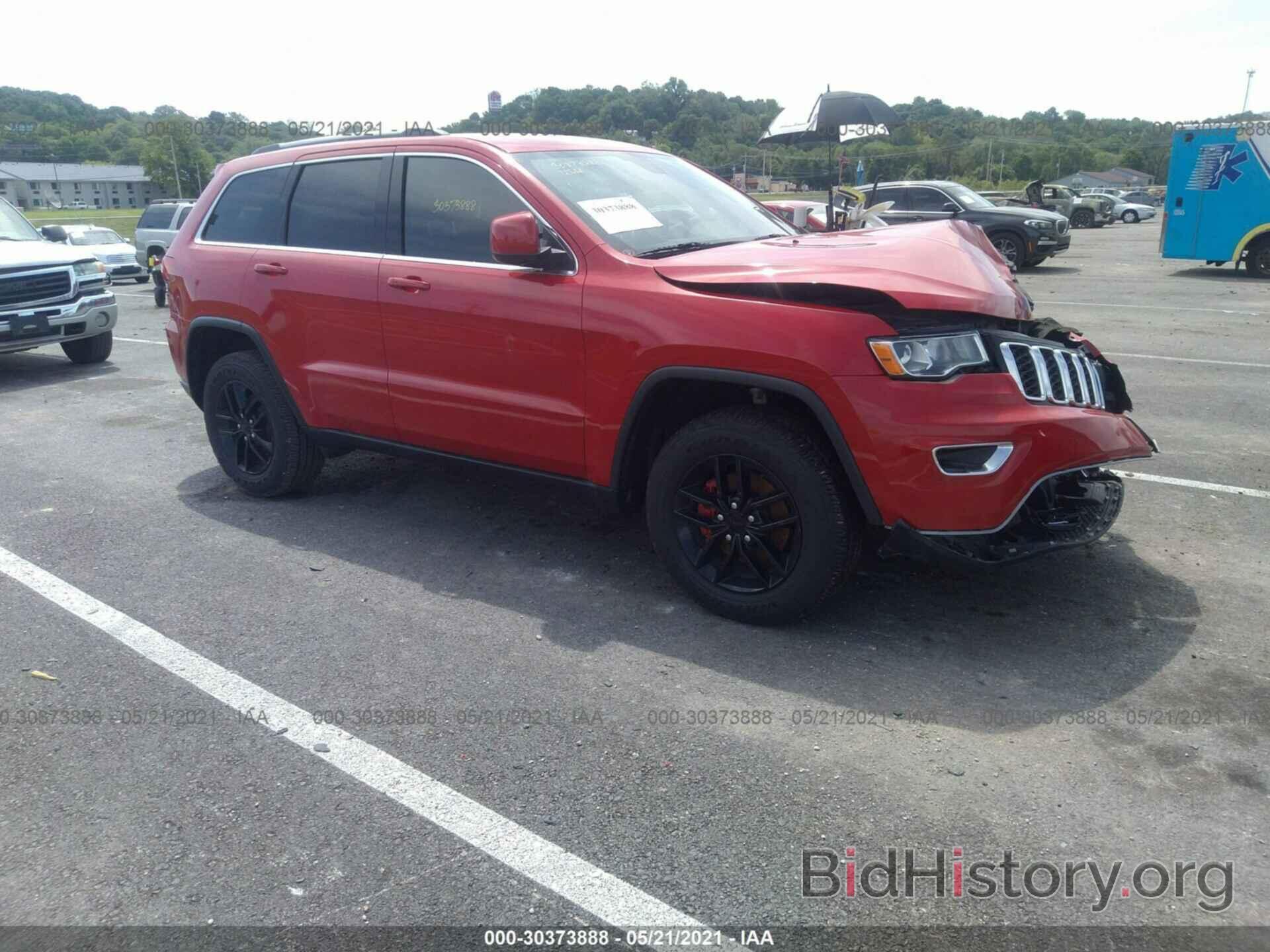 Photo 1C4RJFAG0HC963137 - JEEP GRAND CHEROKEE 2017