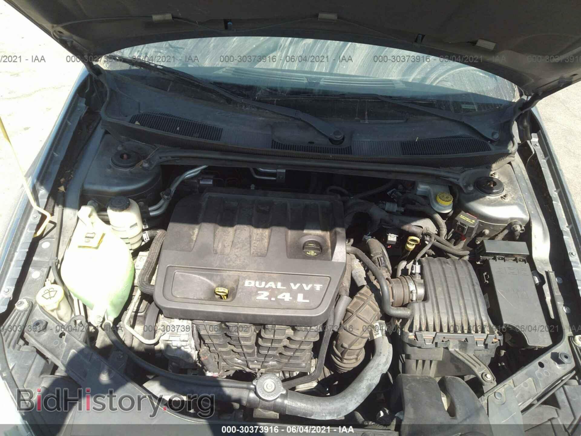 2012 CHRYSLER 200 - VIN: 1C3CCBAB9CN249005 - Фото 10