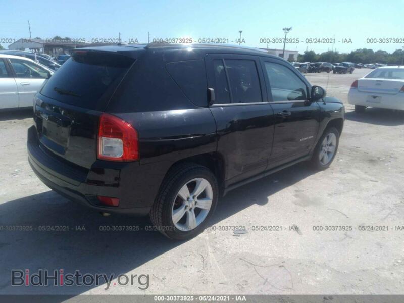 2012 Jeep COMPASS (VIN 1C4NJCBBXCD665679) — photo 4 of 11