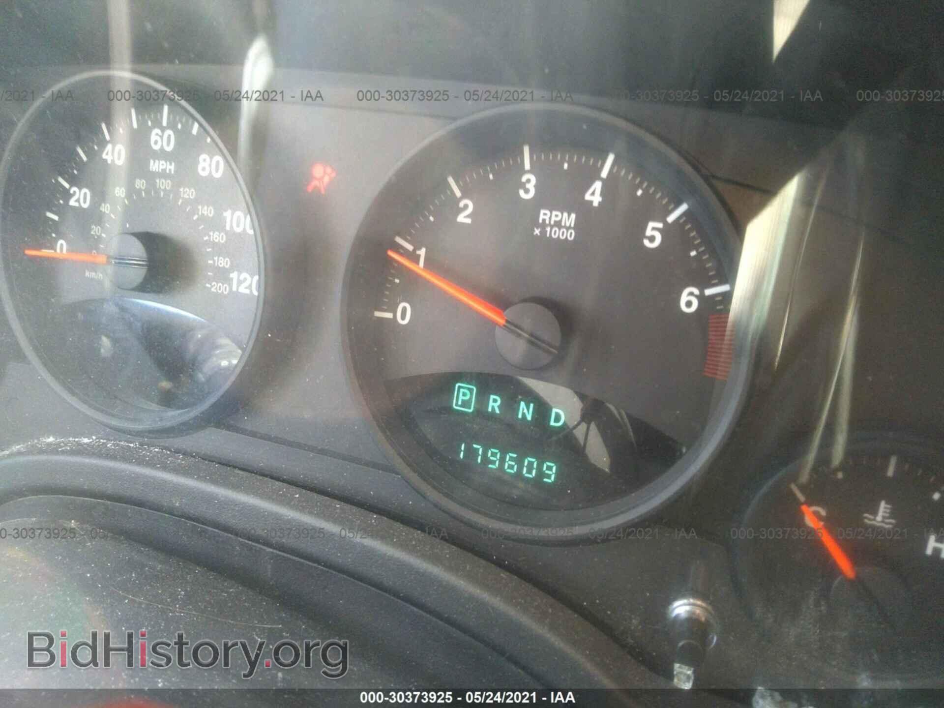 2012 JEEP COMPASS - VIN: 1C4NJCBBXCD665679 - Фото 7