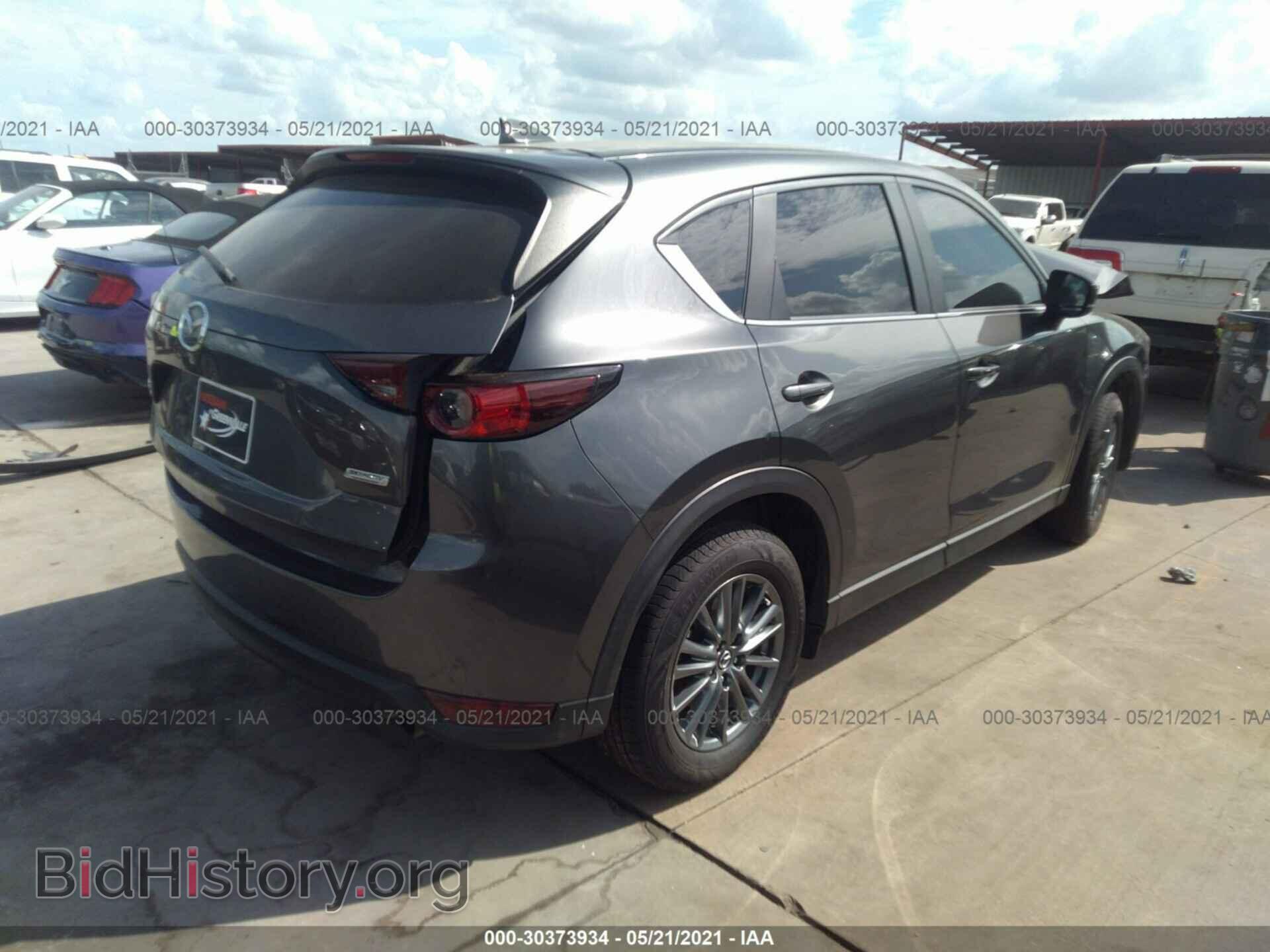 2017 MAZDA CX-5 - VIN: JM3KFBCL8H0165869 - Фото 4