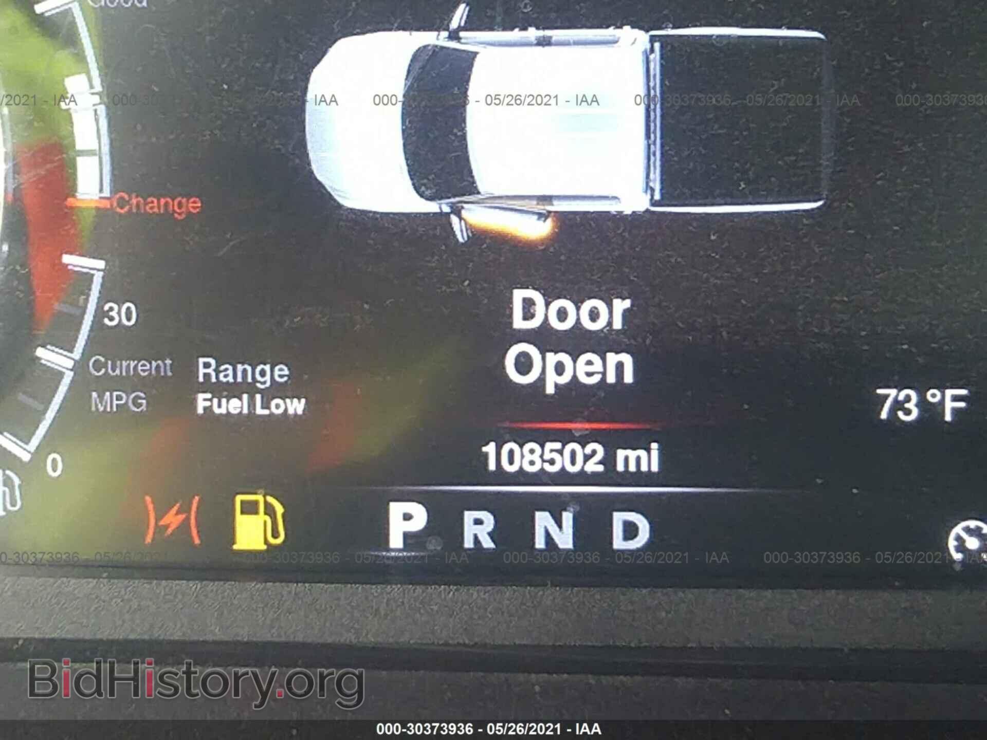2013 RAM 1500 - VIN: 1C6RR7LT5DS653453 - Фото 7