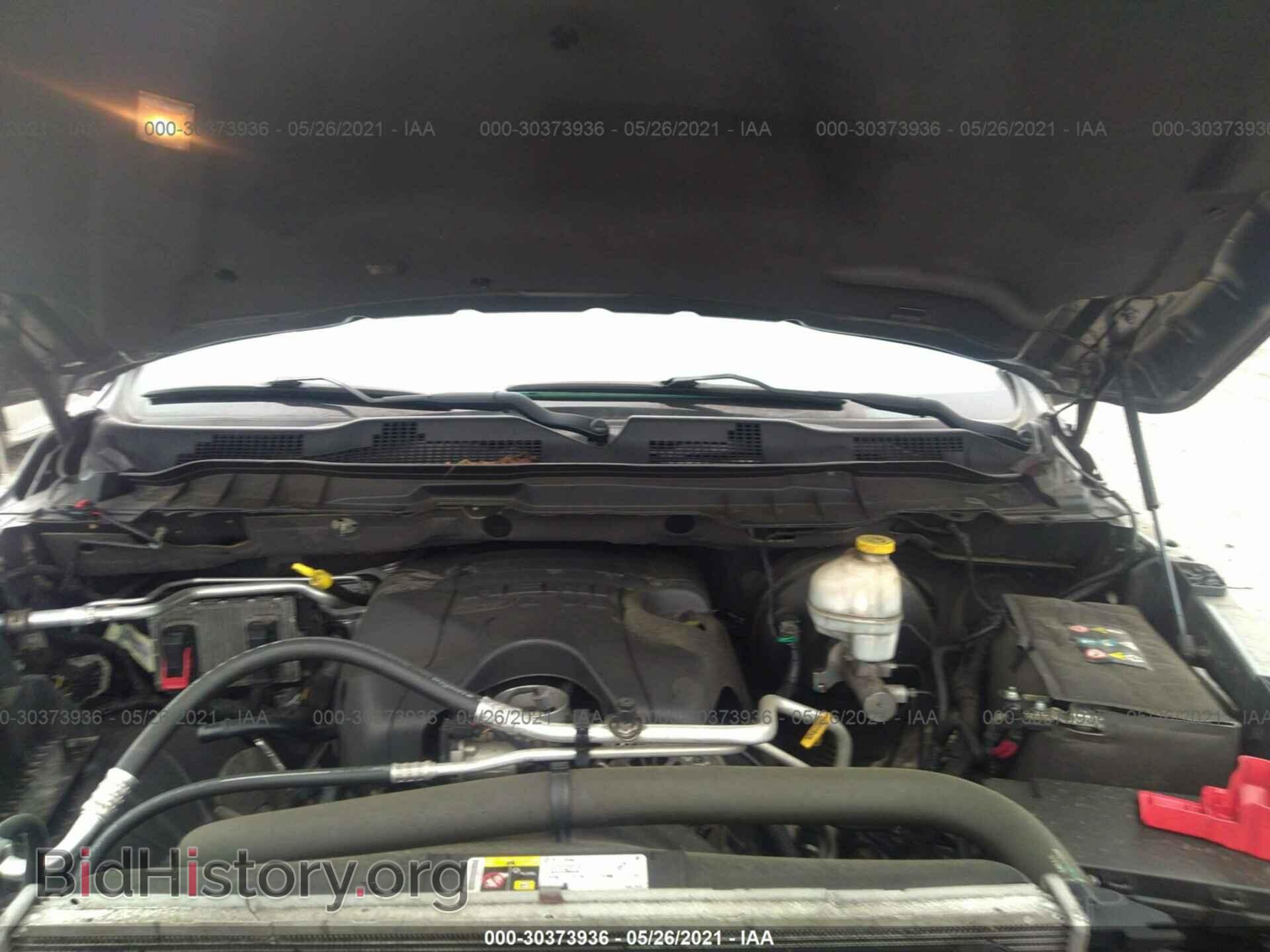 2013 RAM 1500 - VIN: 1C6RR7LT5DS653453 - Фото 10