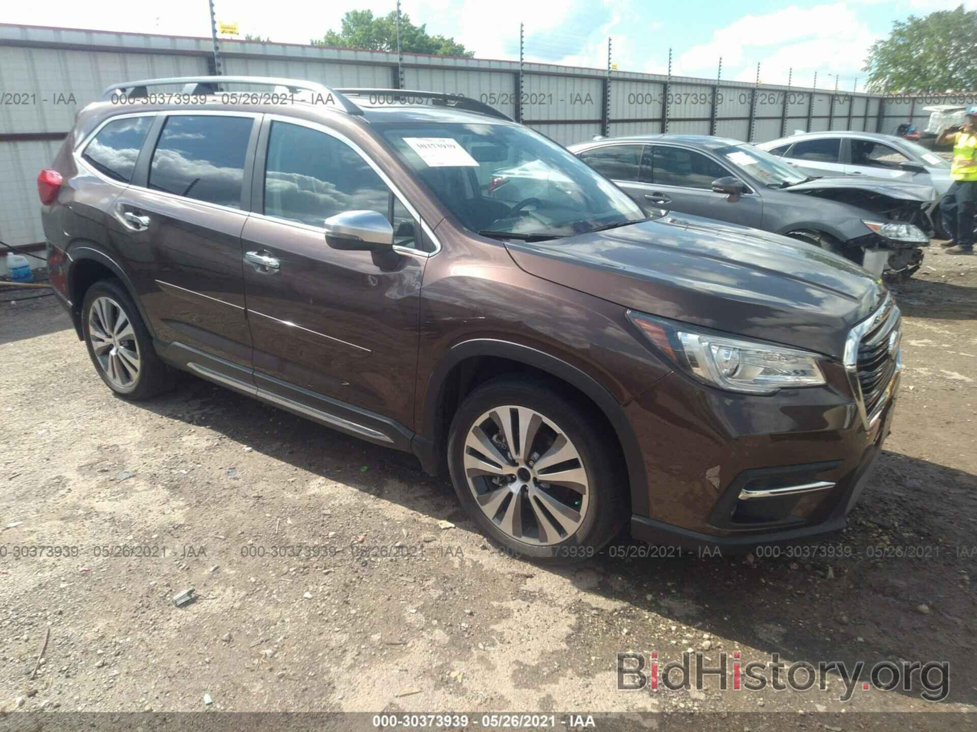 Photo 4S4WMARD4K3431125 - SUBARU ASCENT 2019