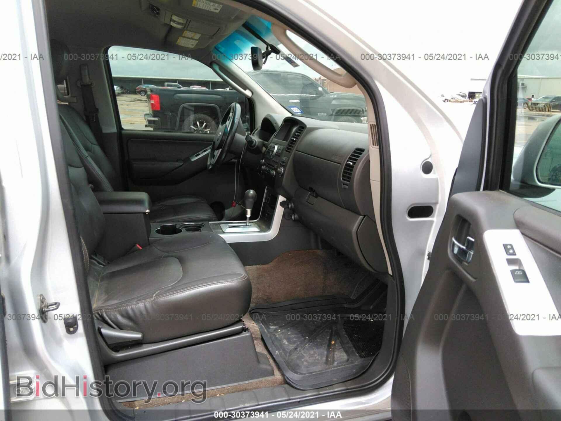 2012 NISSAN PATHFINDER - VIN: 5N1AR1NN8CC630609 - Фото 5