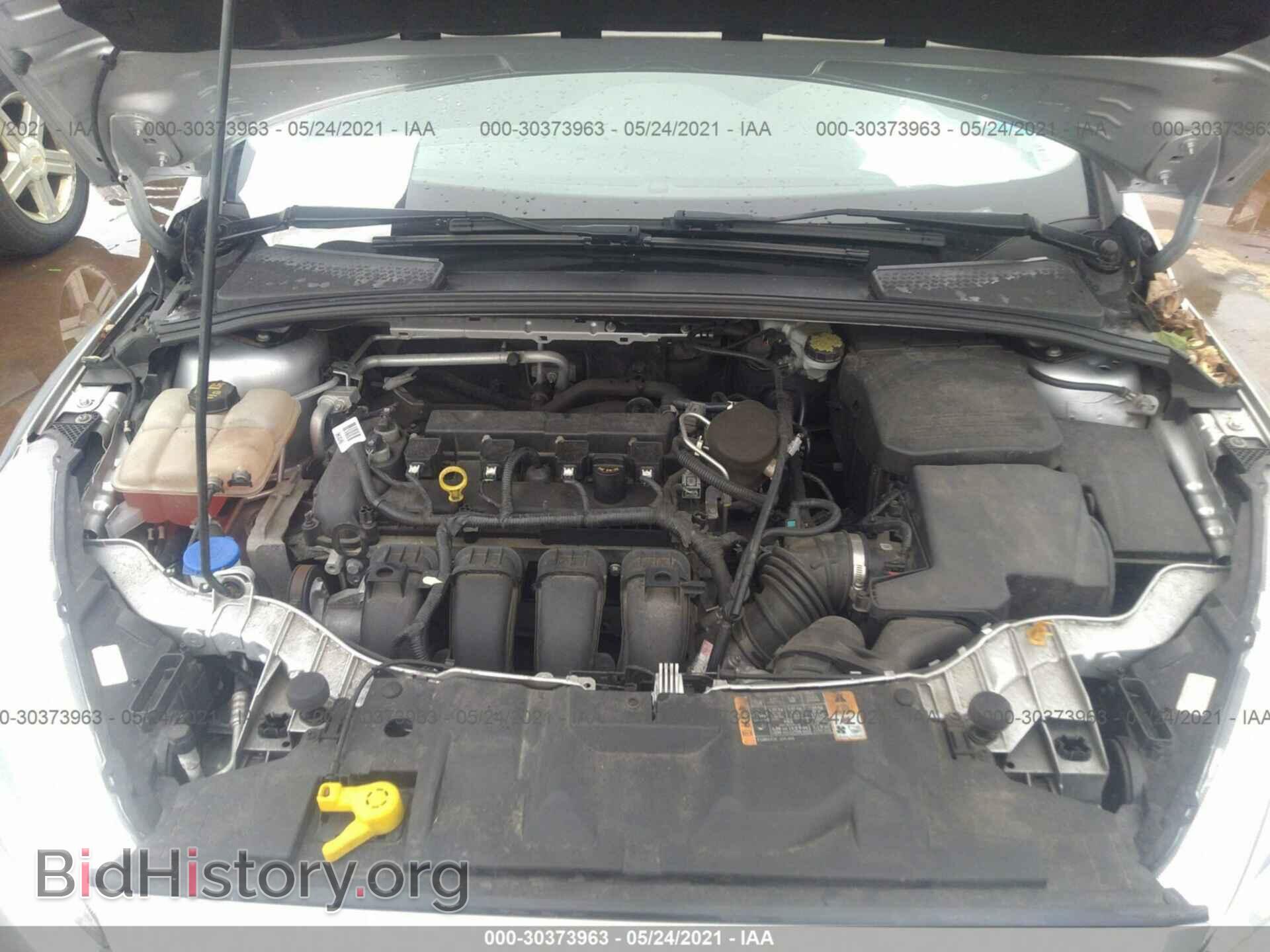 2015 FORD FOCUS - VIN: 1FADP3K22FL254609 - Фото 10