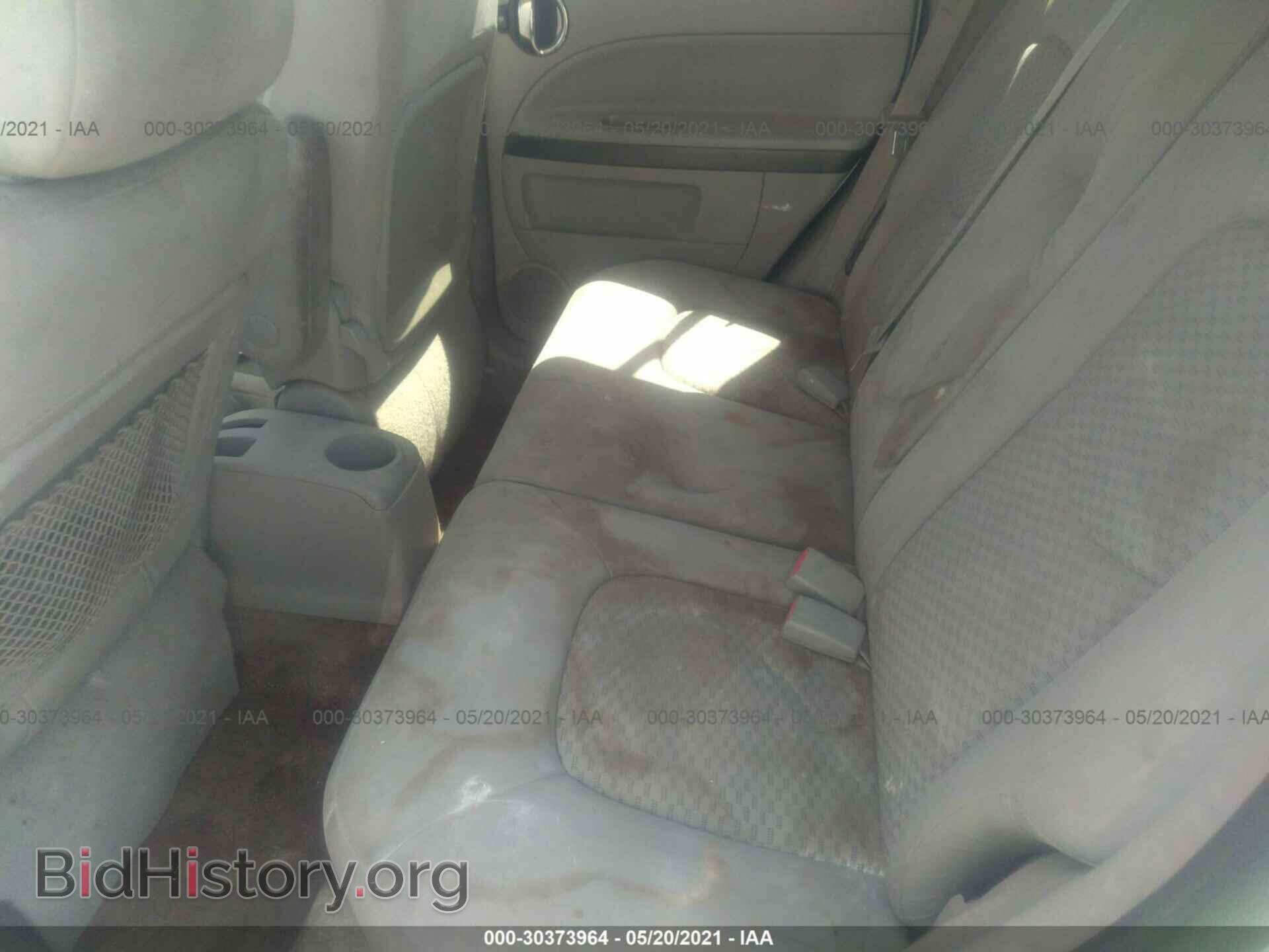 2008 CHEVROLET HHR - VIN: 3GNCA13D98S664372 - Фото 8