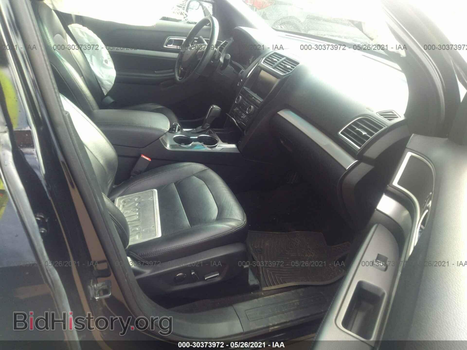 2016 FORD EXPLORER - VIN: 1FM5K7D80GGB06194 - Фото 5