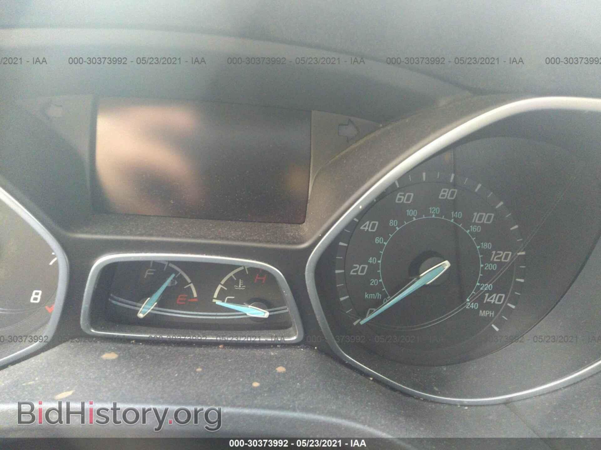 2014 FORD FOCUS - VIN: 1FADP3F23EL279754 - Фото 7