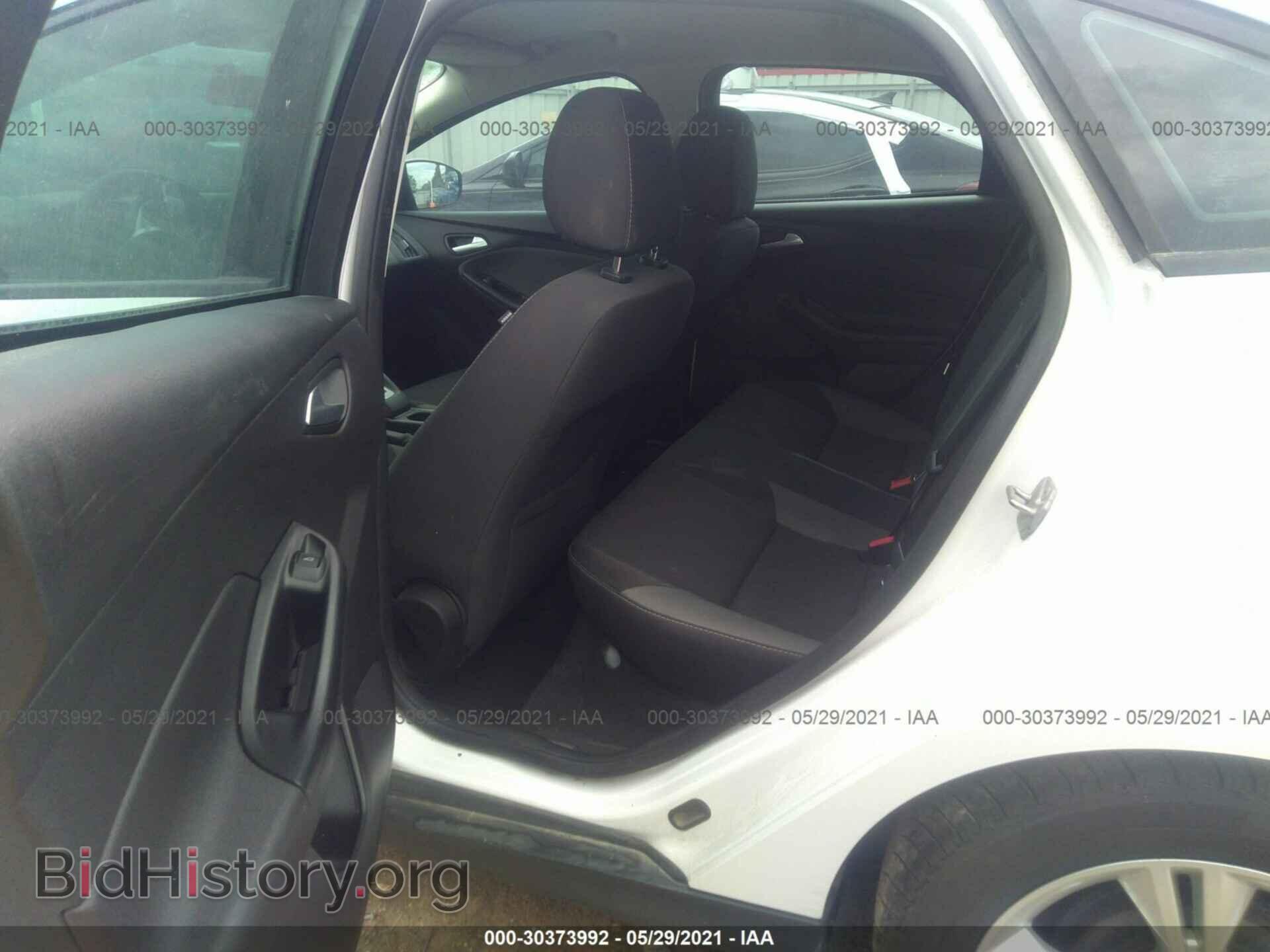 2014 FORD FOCUS - VIN: 1FADP3F23EL279754 - Фото 8