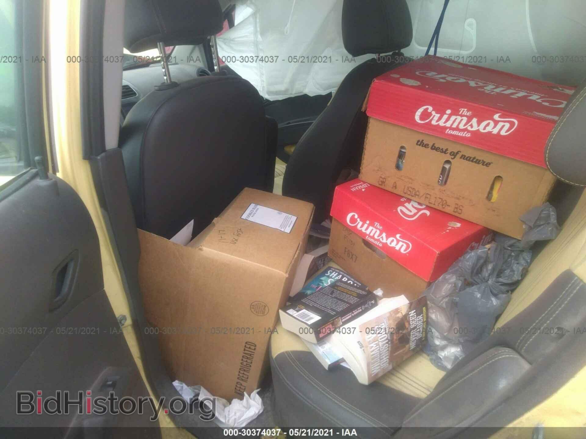 2014 CHEVROLET SPARK - VIN: KL8CB6S95EC435195 - Фото 8