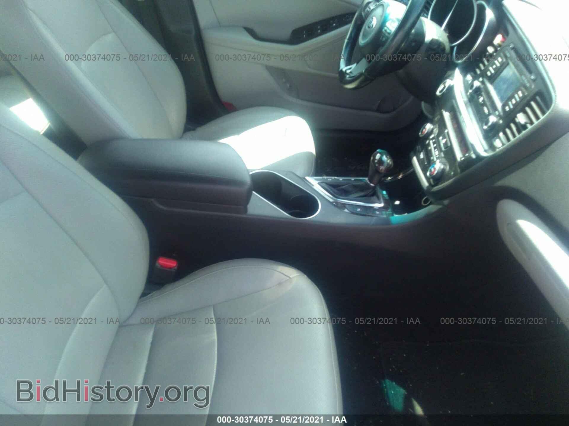 2015 KIA OPTIMA - VIN: 5XXGN4A73FG475135 - Фото 5