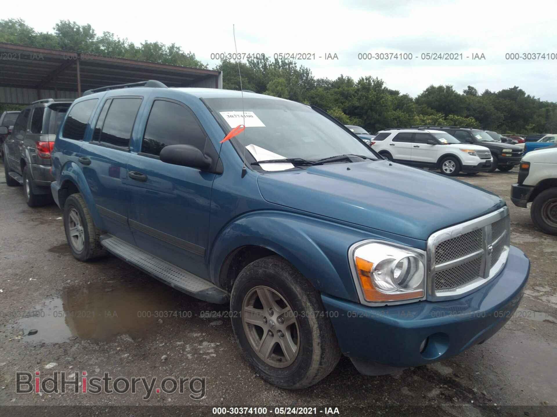 Фотография 1D4HD48N16F159018 - DODGE DURANGO 2006