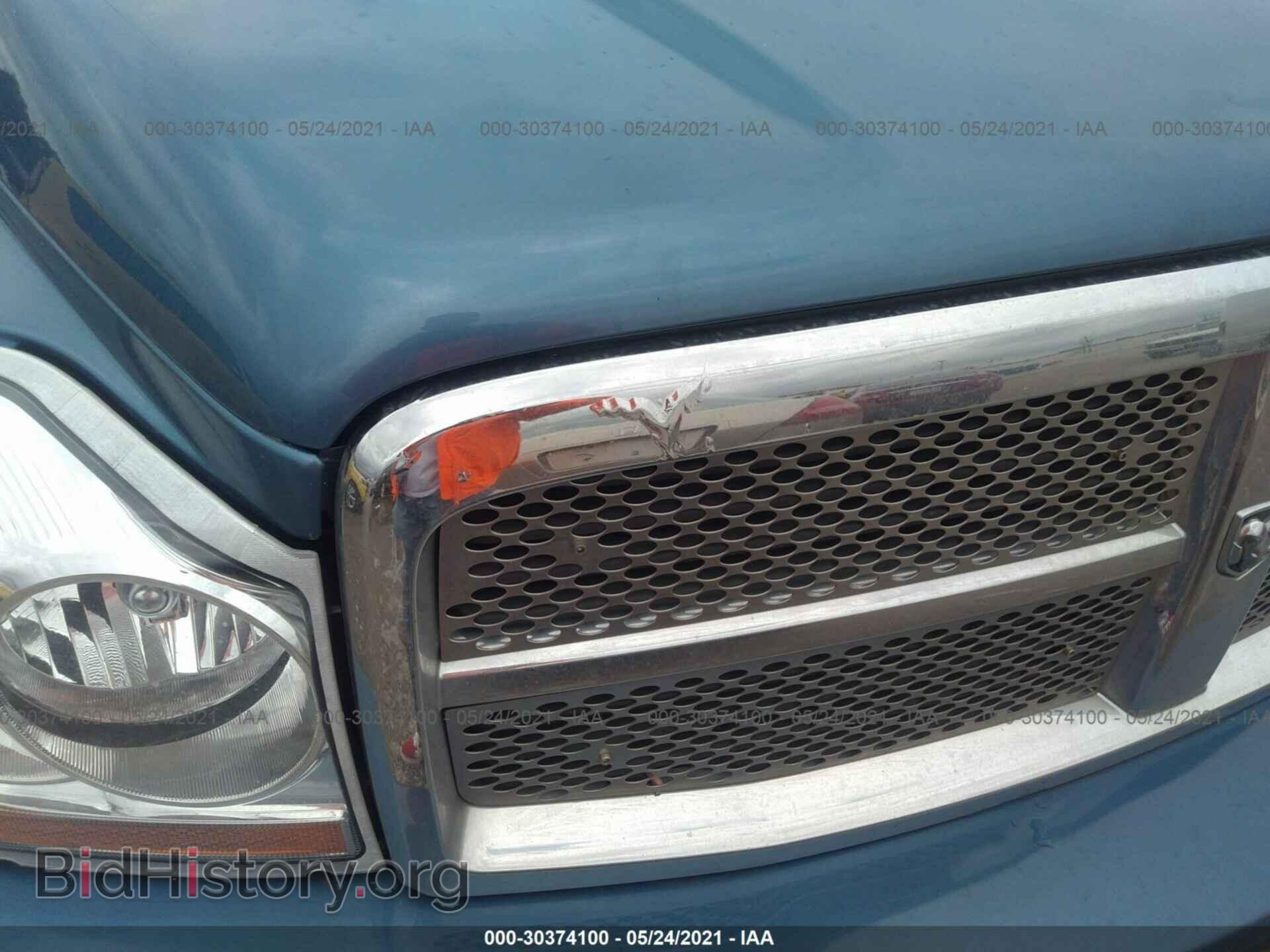 2006 DODGE DURANGO - VIN: 1D4HD48N16F159018 - Фото 6