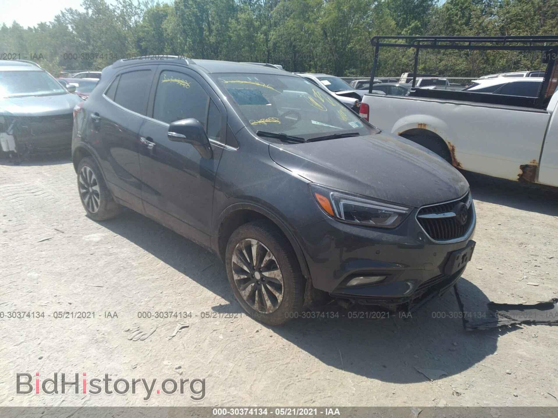 Photo KL4CJHSB4HB062910 - BUICK ENCORE 2017