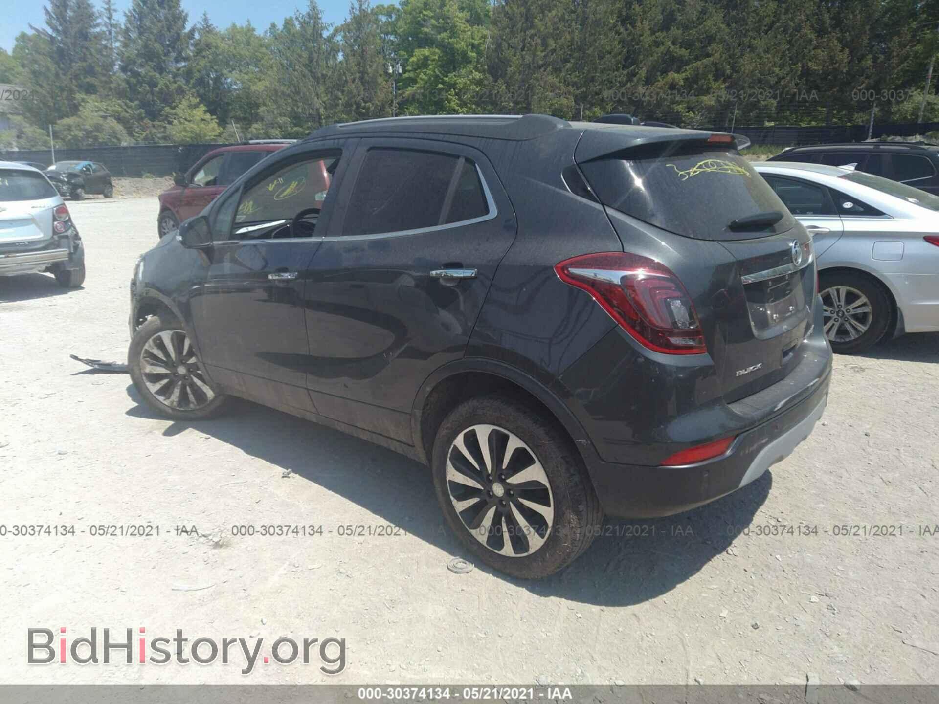 2017 BUICK ENCORE - VIN: KL4CJHSB4HB062910 - Фото 3