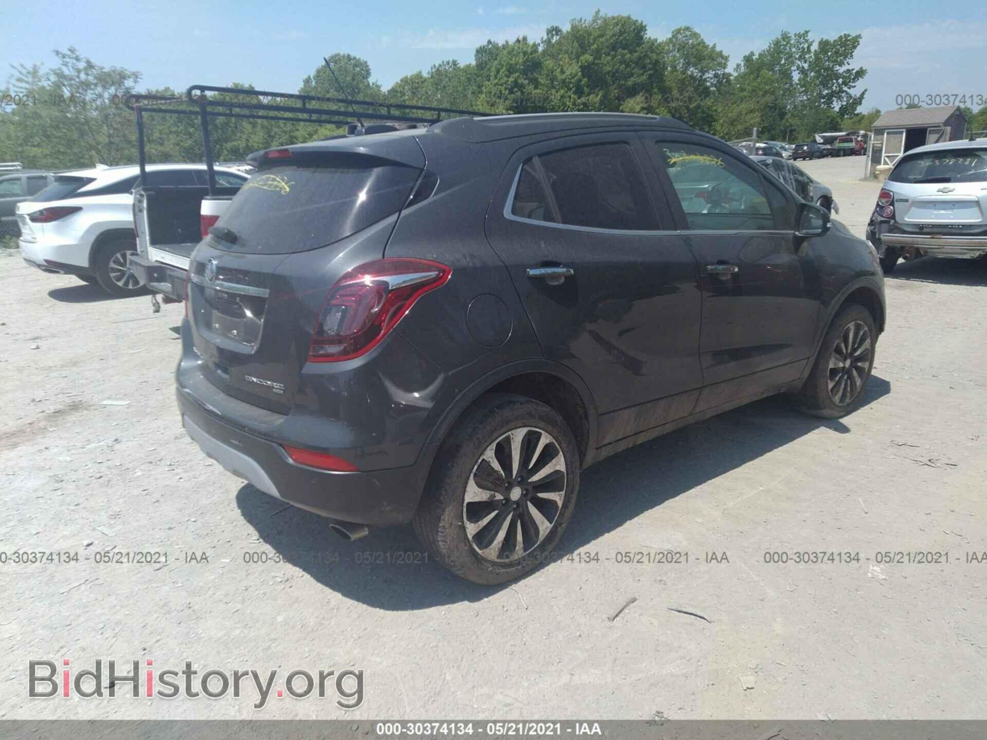 2017 BUICK ENCORE - VIN: KL4CJHSB4HB062910 - Фото 4