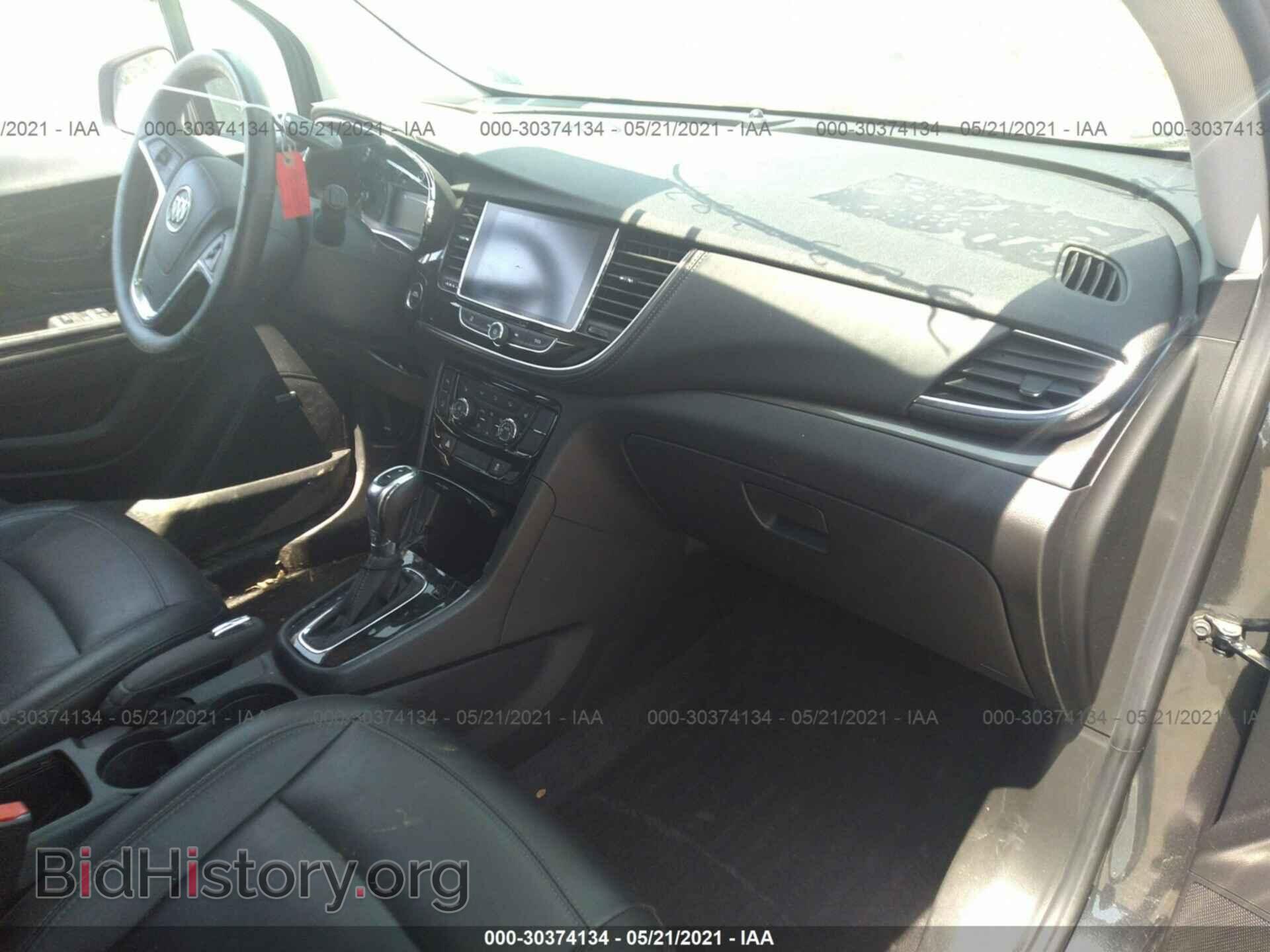 2017 BUICK ENCORE - VIN: KL4CJHSB4HB062910 - Фото 5