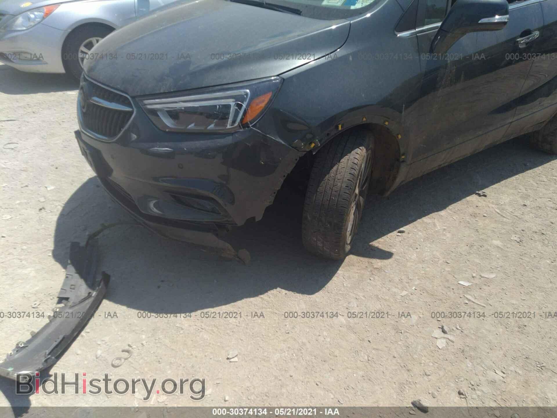 2017 BUICK ENCORE - VIN: KL4CJHSB4HB062910 - Фото 6