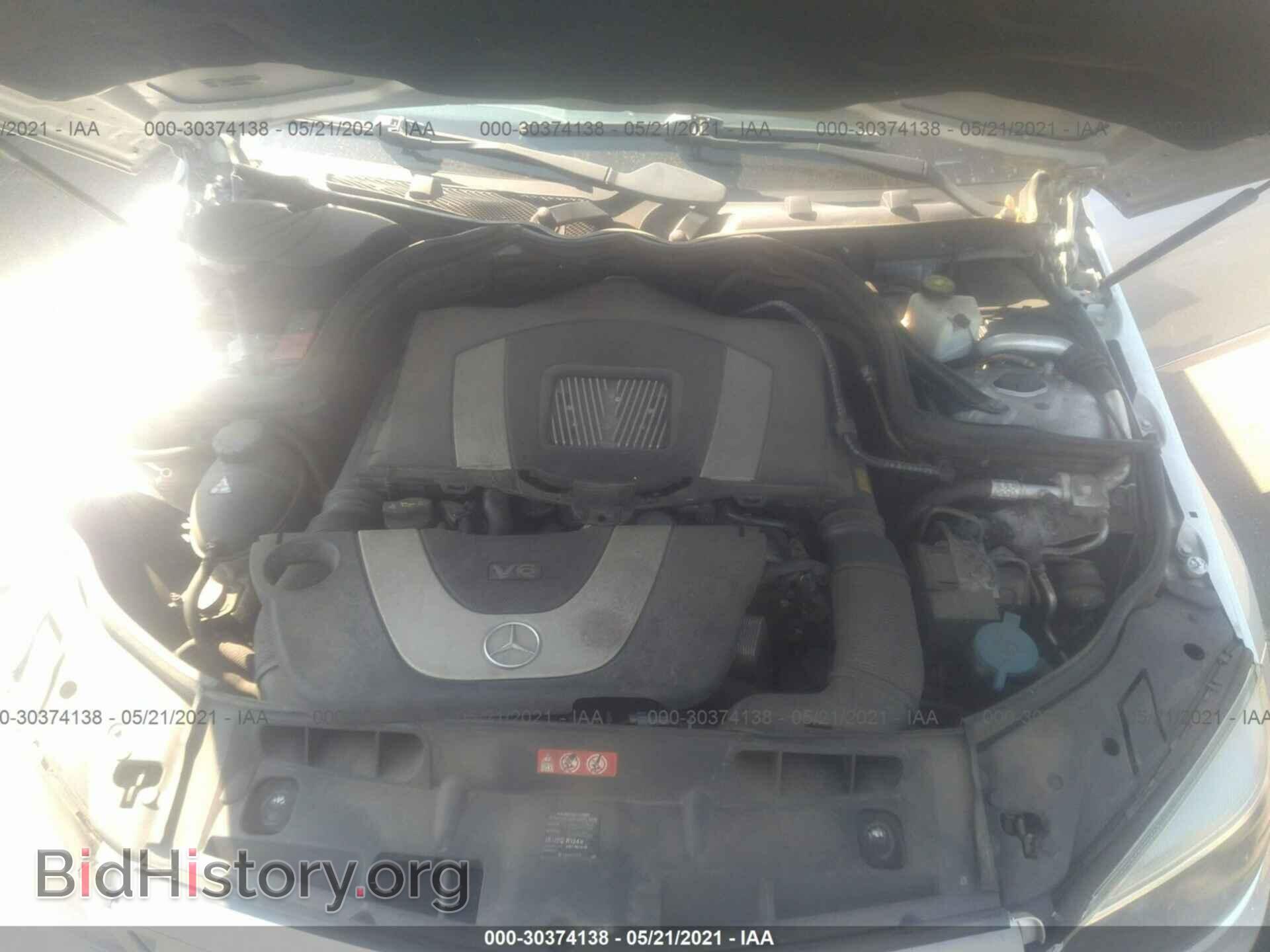 2011 MERCEDES-BENZ C-CLASS - VIN: WDDGF8BB2BR133342 - Фото 10