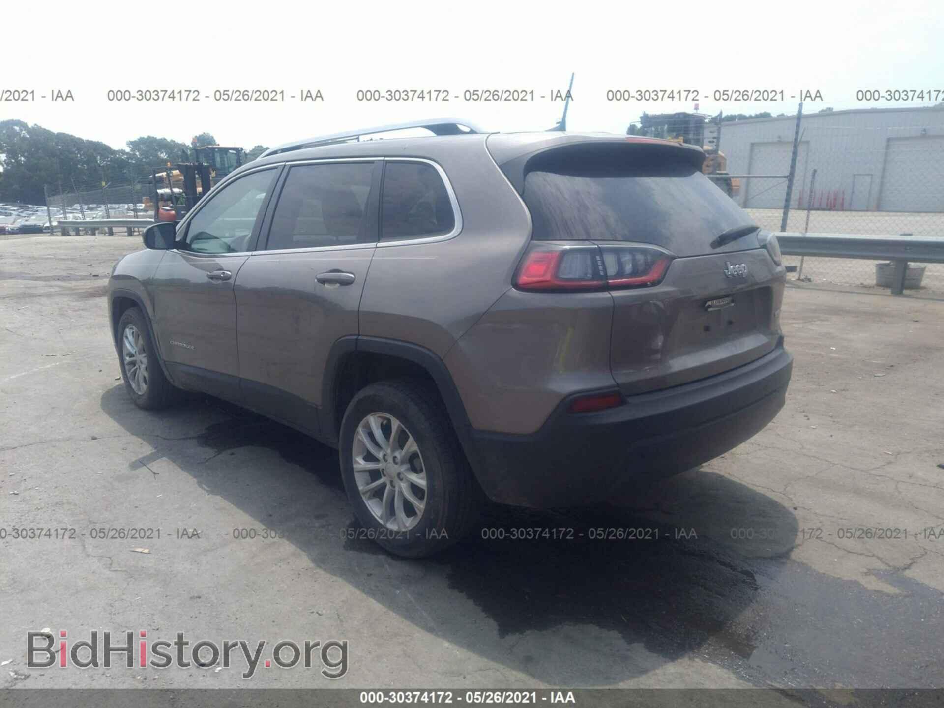 2019 JEEP CHEROKEE - VIN: 1C4PJLCB2KD360246 - Фото 3