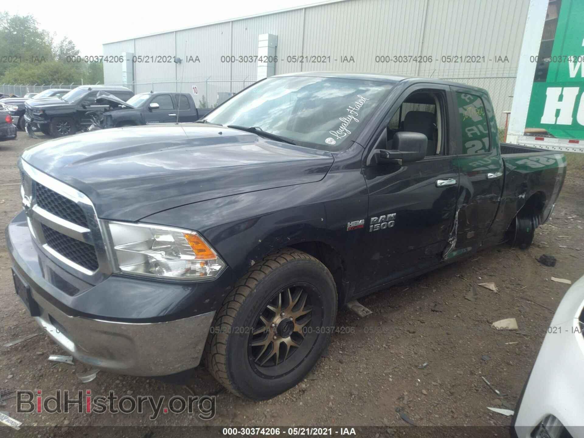 2014 RAM 1500 - VIN: 1C6RR7GT1ES299264 - Photo 2