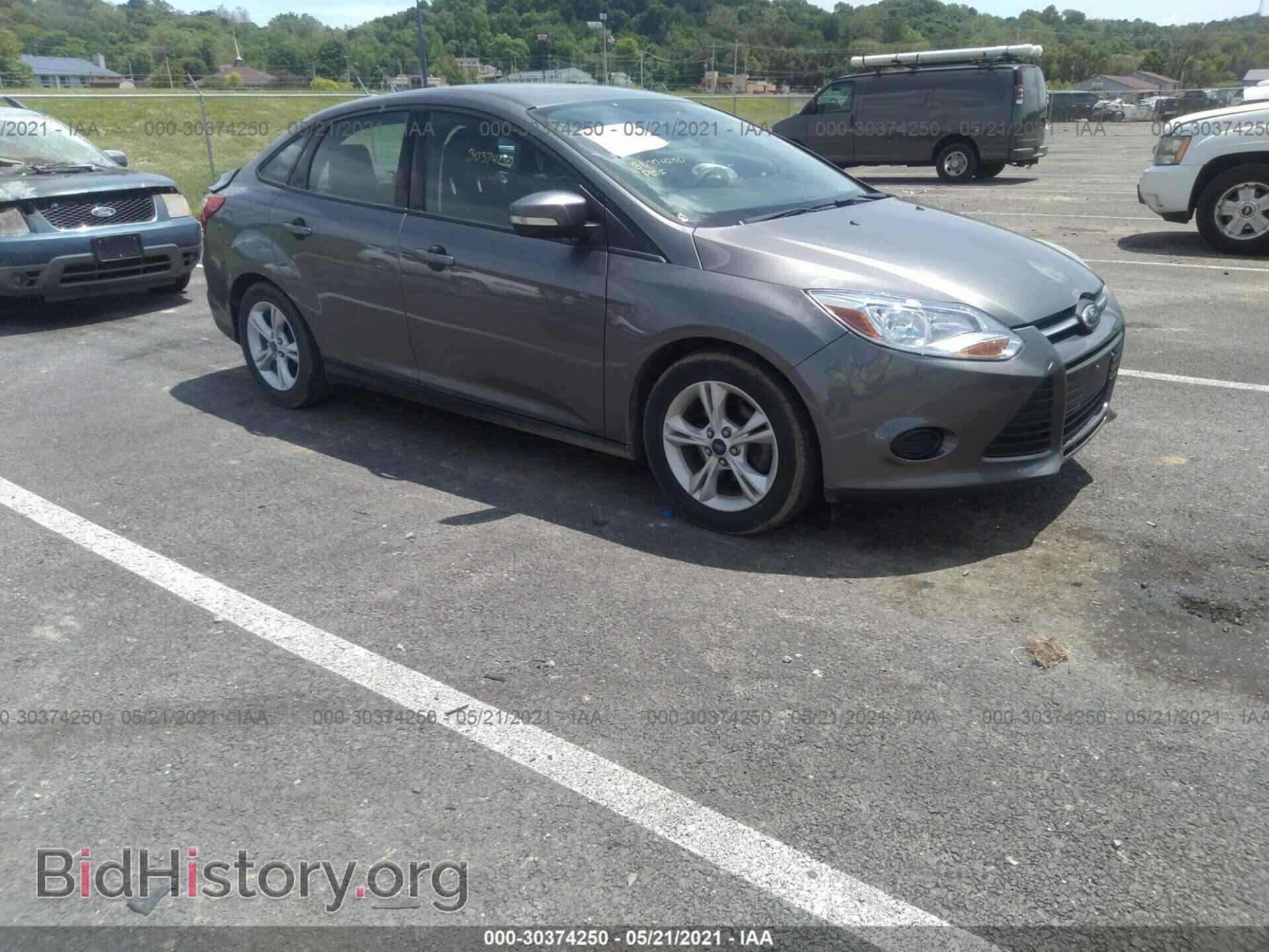 Фотография 1FADP3F25EL431047 - FORD FOCUS 2014