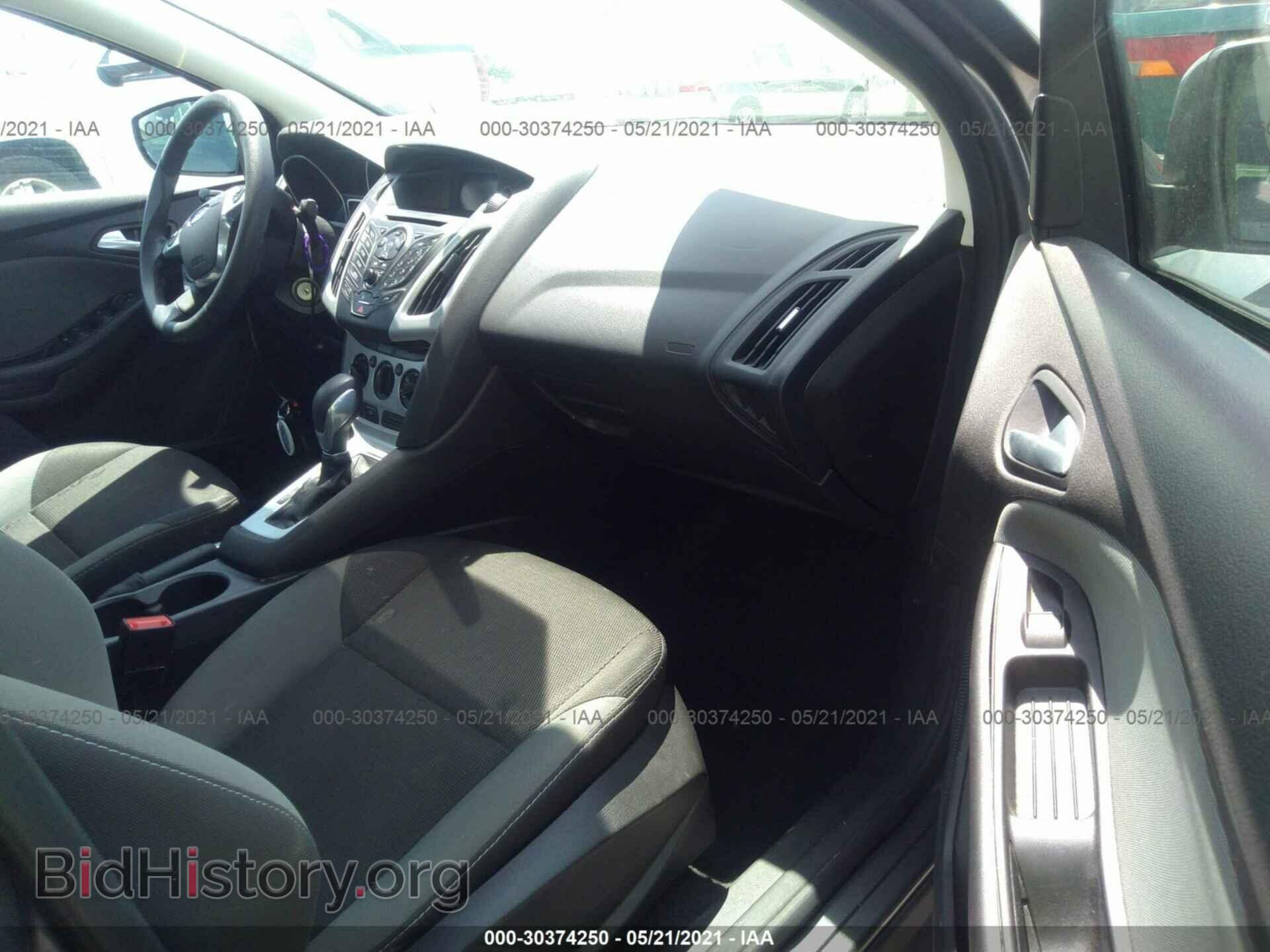 2014 FORD FOCUS - VIN: 1FADP3F25EL431047 - Фото 5