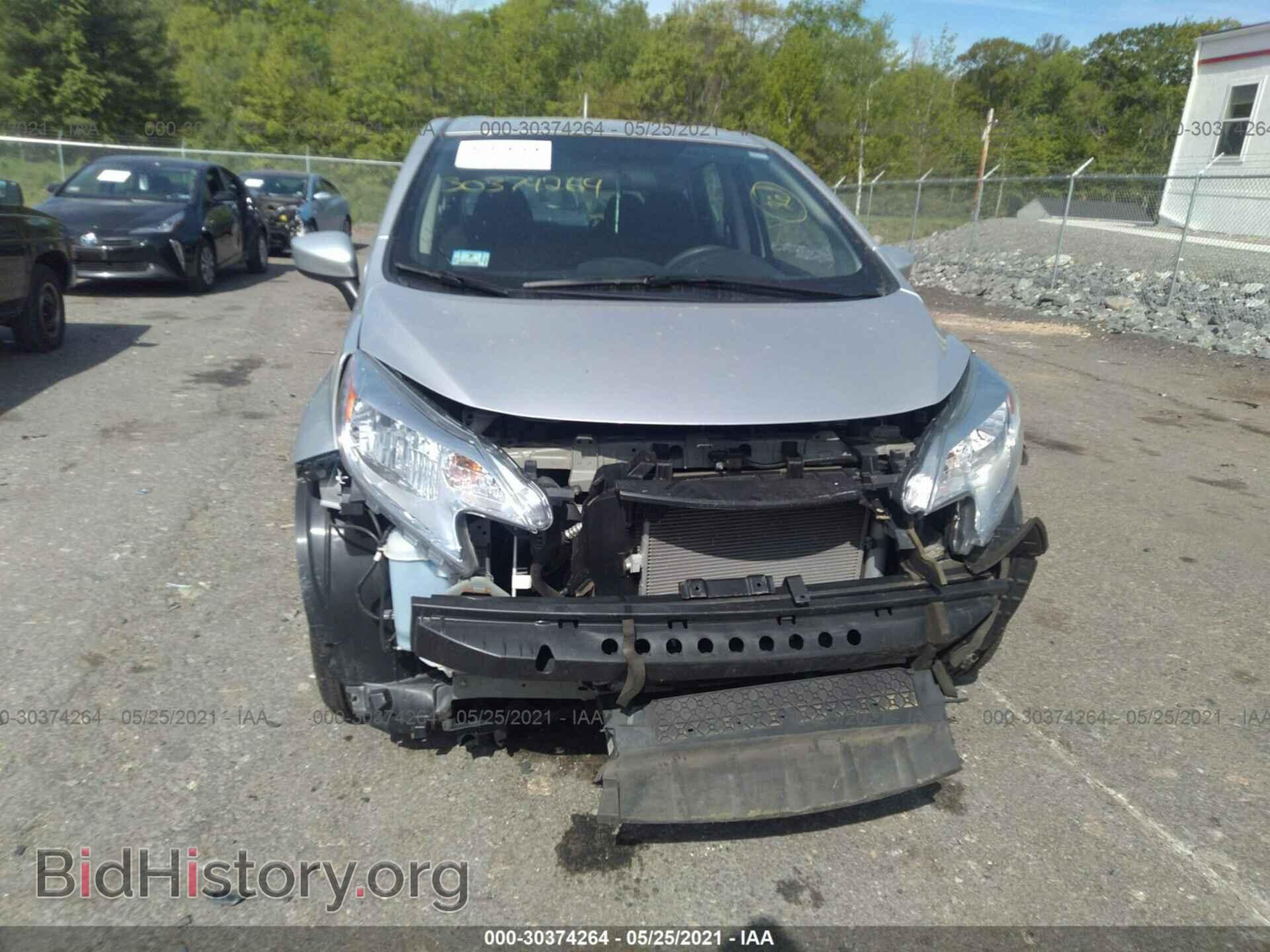 2016 NISSAN VERSA NOTE - VIN: 3N1CE2CP5GL368807 - Фото 6